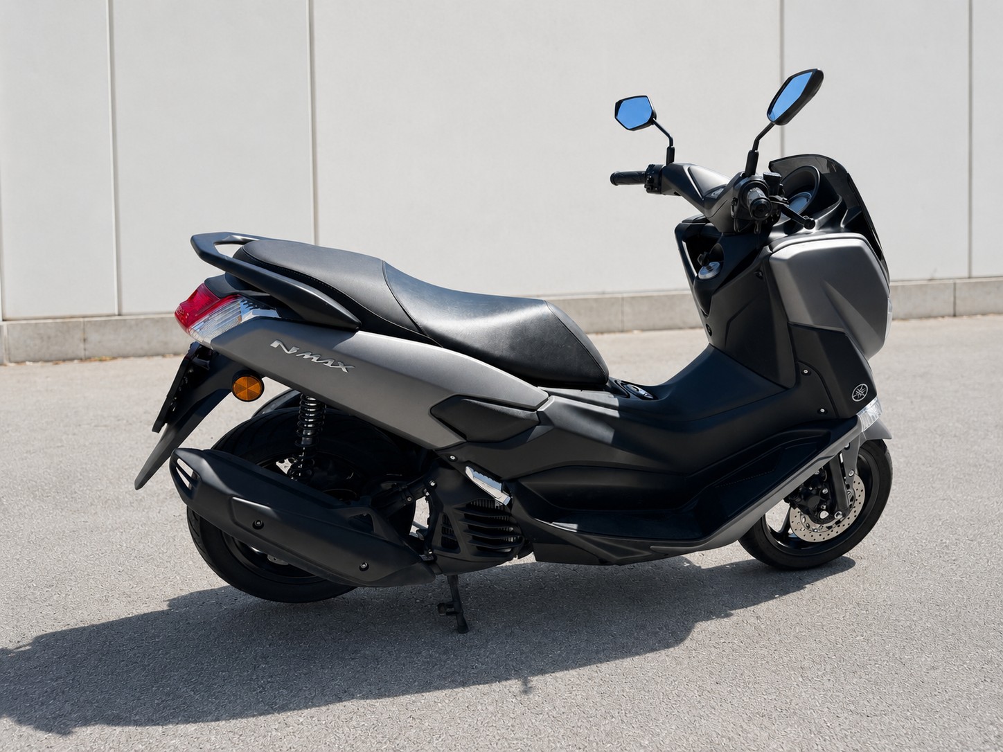 YAMAHA N-Max GPD 125A ABS-image-3