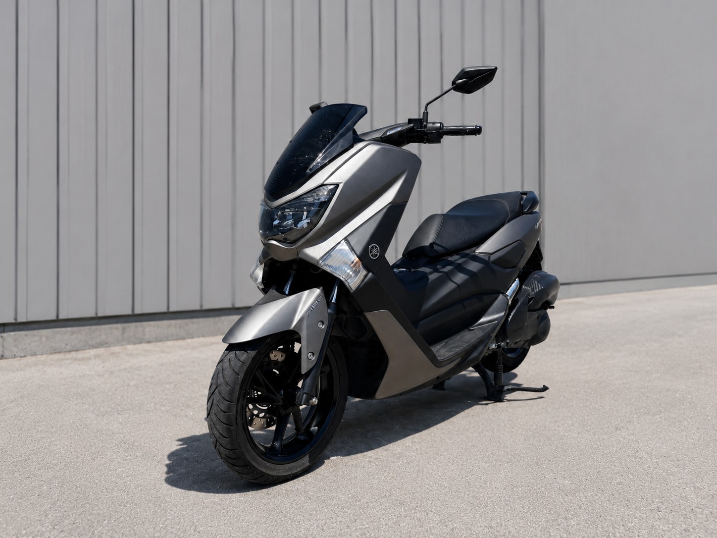 YAMAHA N-Max GPD 125A ABS-image-0