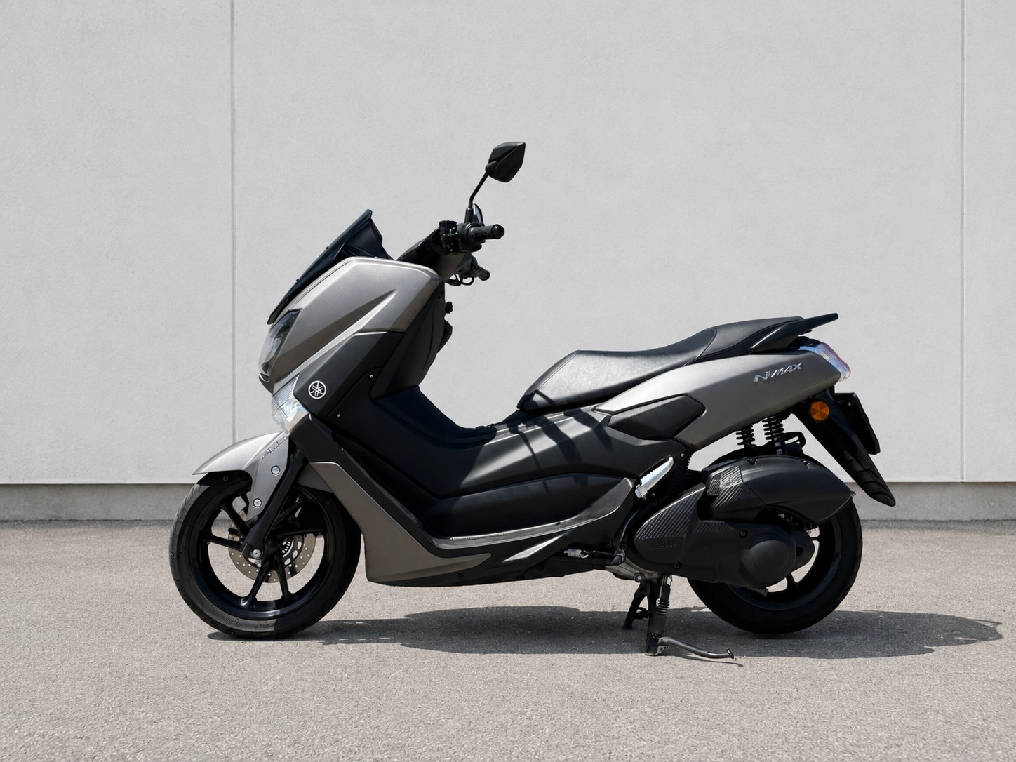 YAMAHA N-Max GPD 125A ABS-image-2
