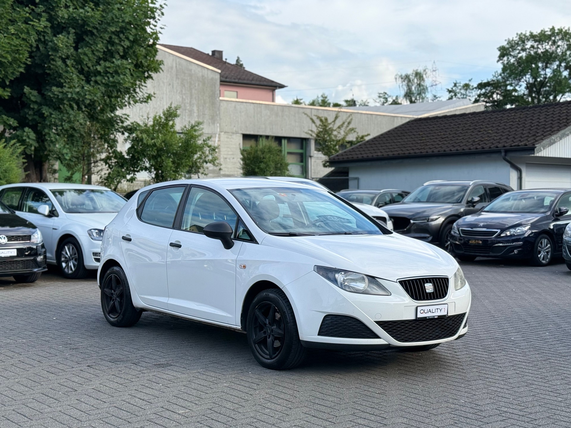 SEAT Ibiza 1.4 Style