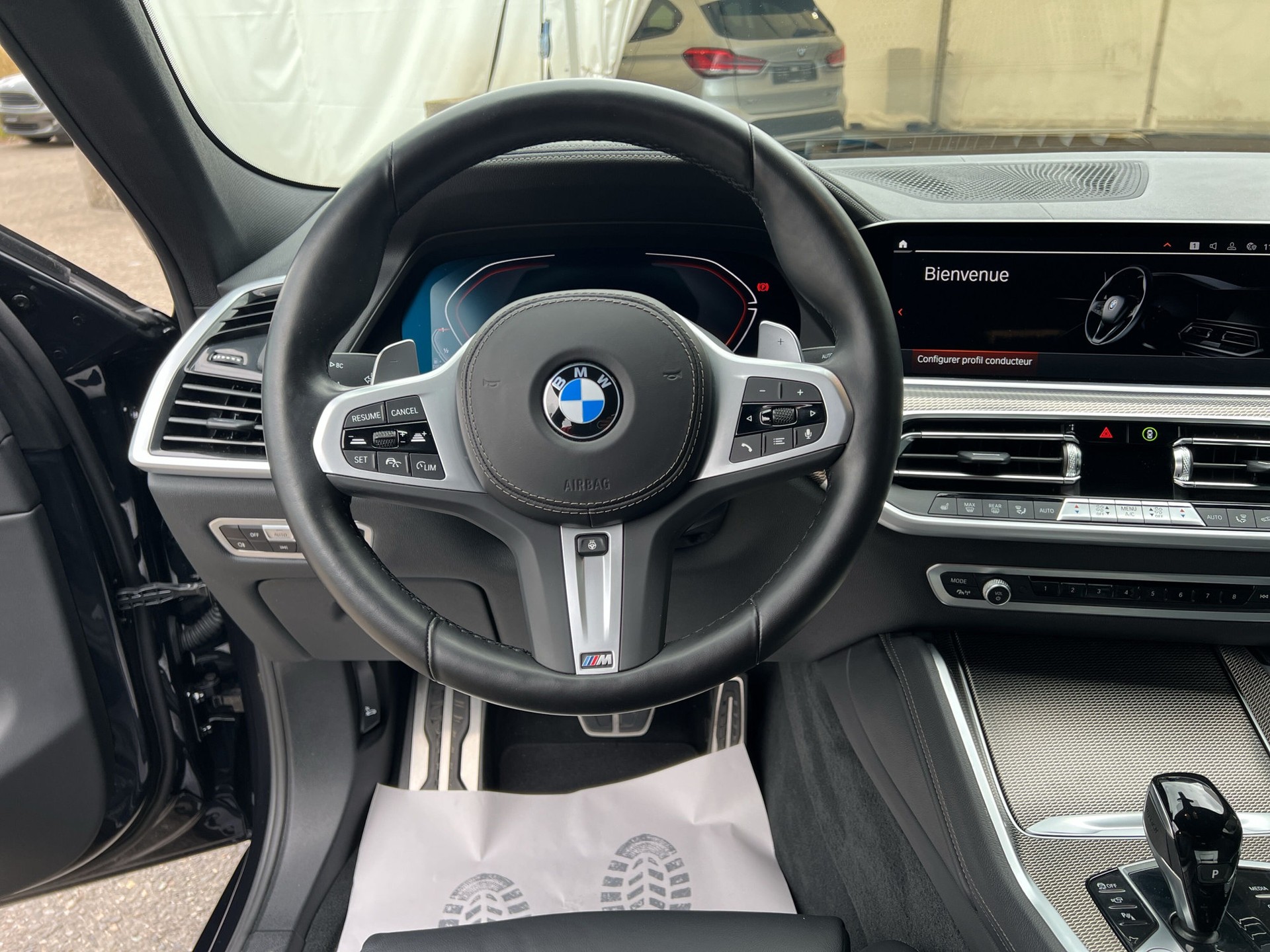 BMW X6 xDrive 48V 30d M Sport Steptronic-image-11