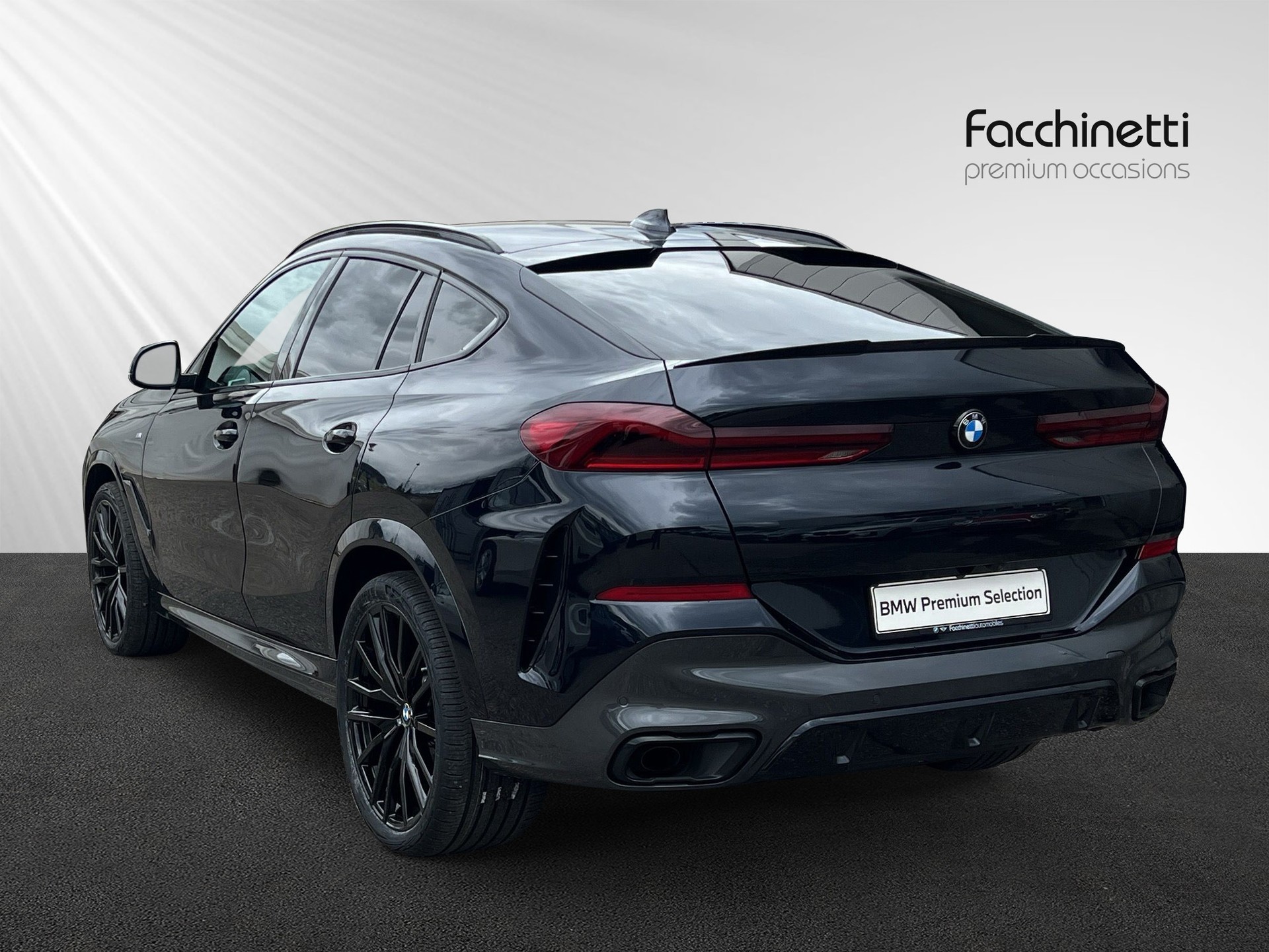 BMW X6 xDrive 48V 30d M Sport Steptronic-showroom-element-2