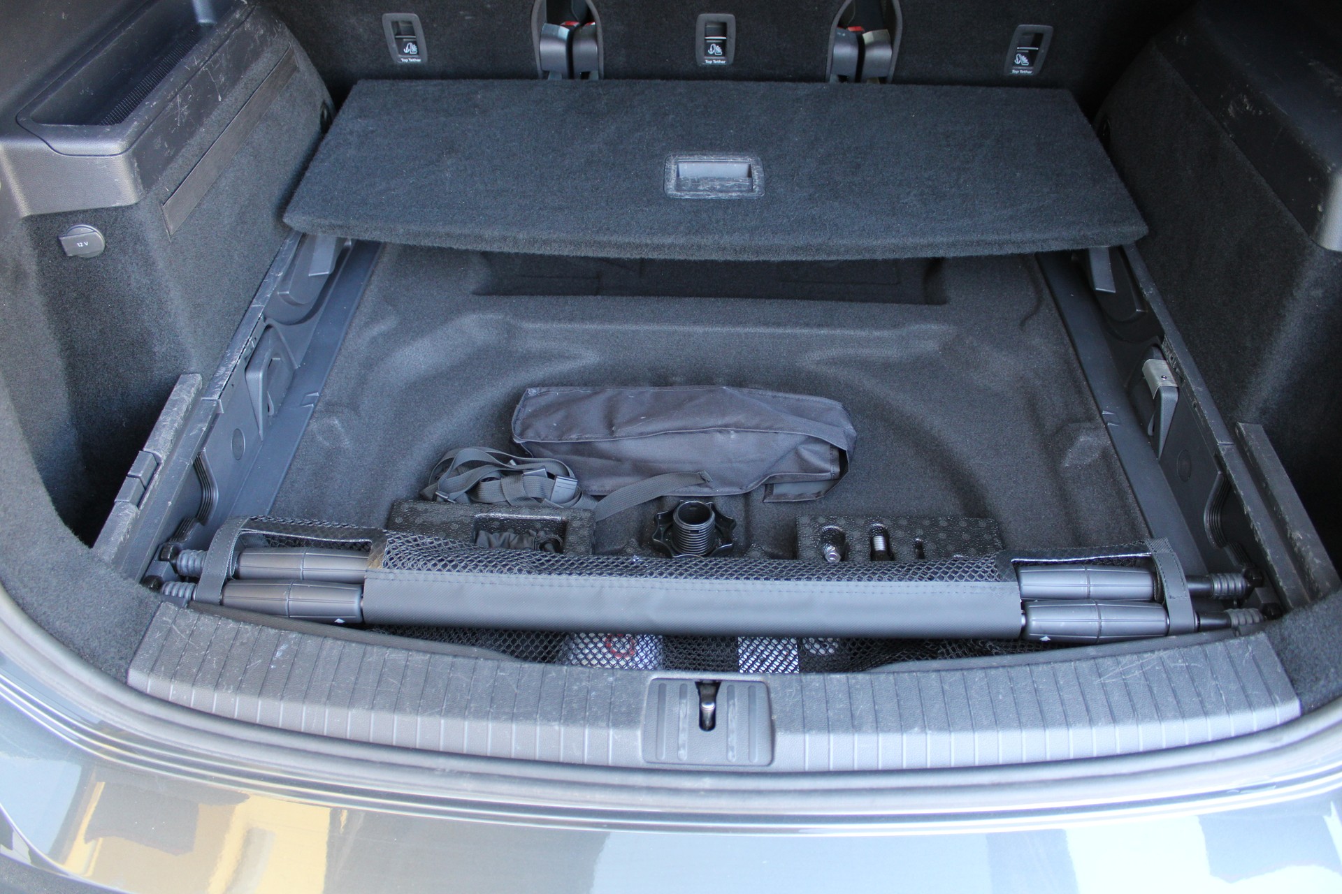 VW Touran 2.0 TDI BlueMotion Technology Comfortline DSG-image-19