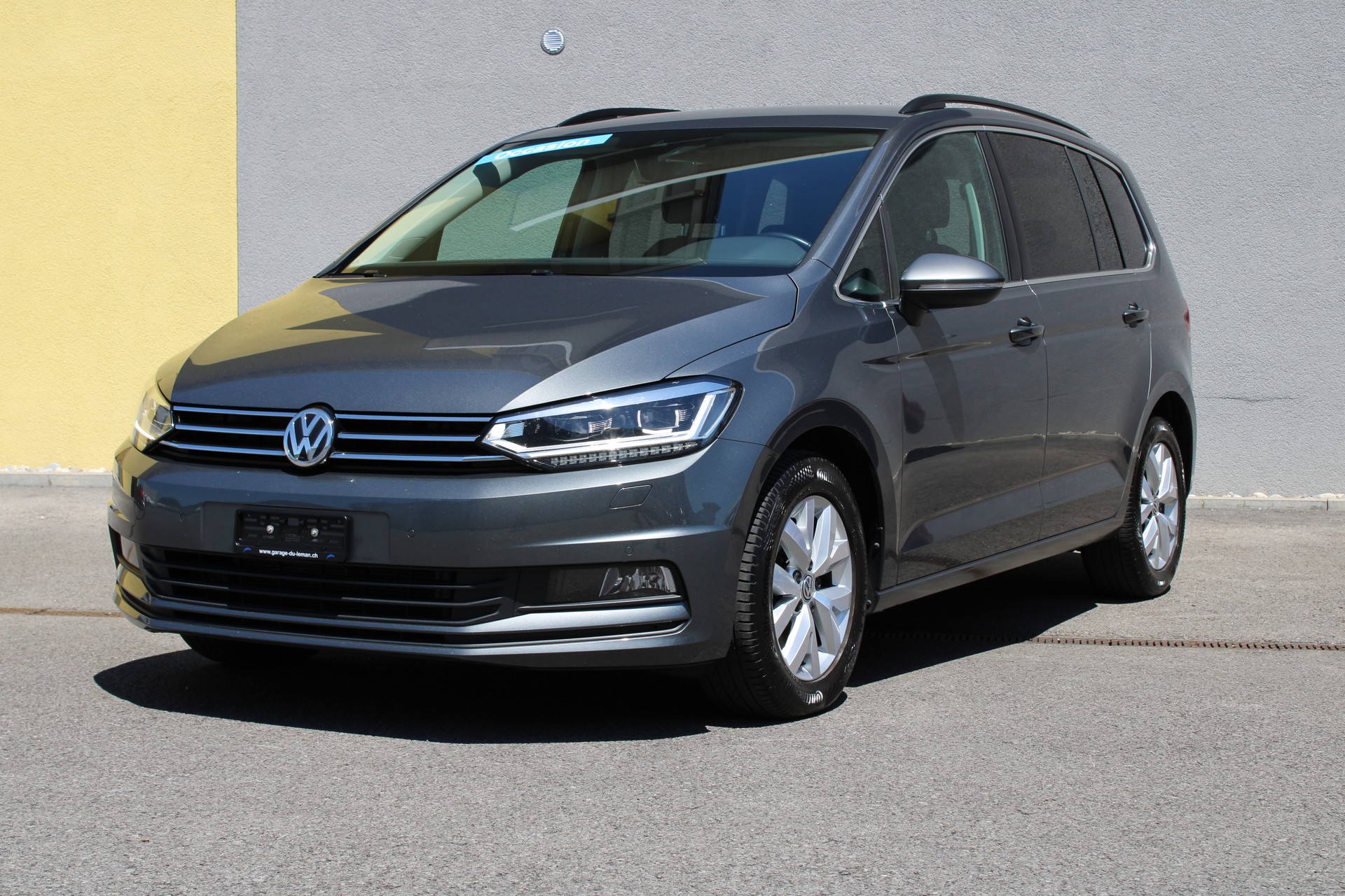 VW Touran 2.0 TDI BlueMotion Technology Comfortline DSG