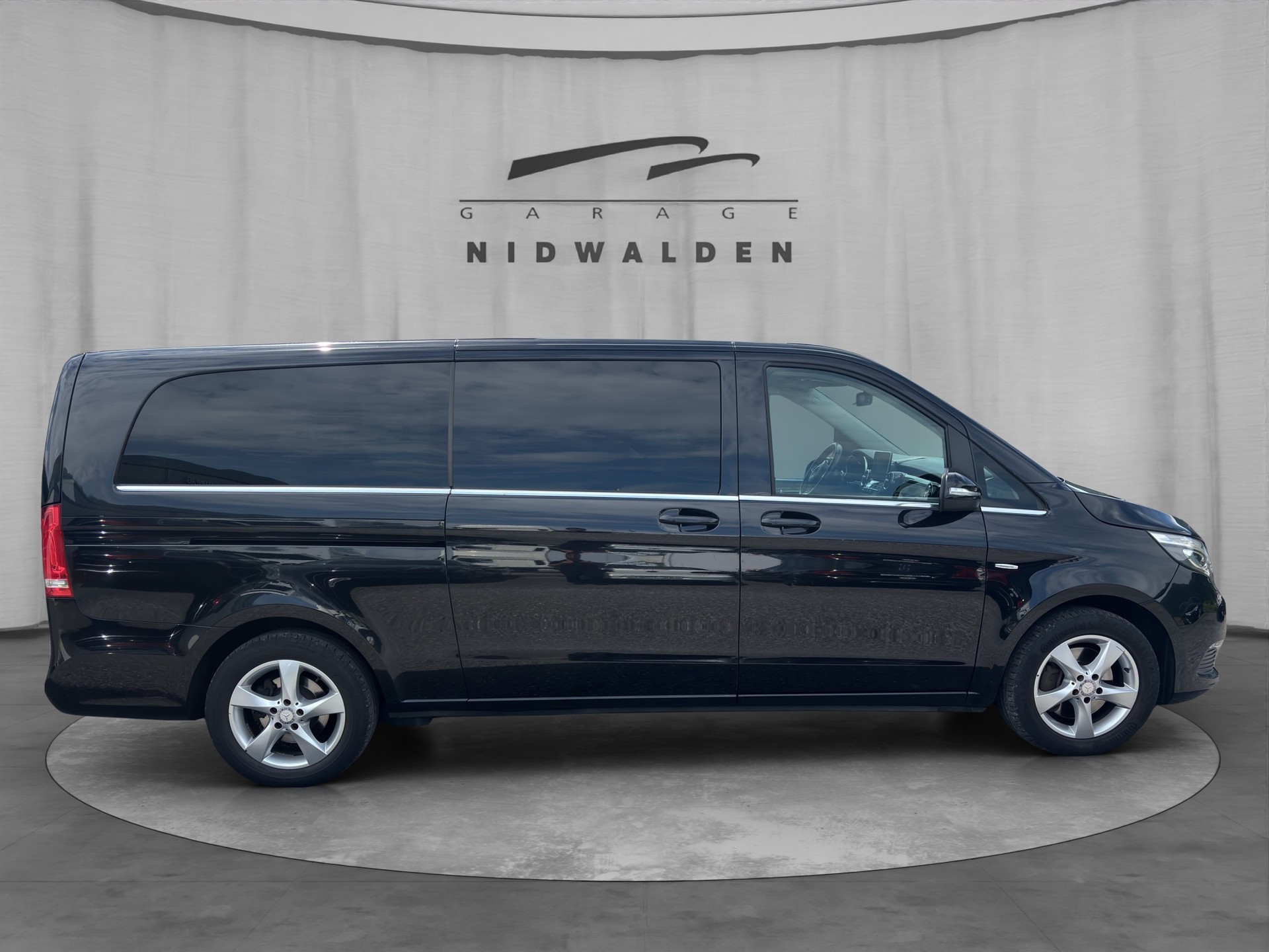 MERCEDES-BENZ V 250 d Avantgarde extralang 4M 7G-Tronic-image-6