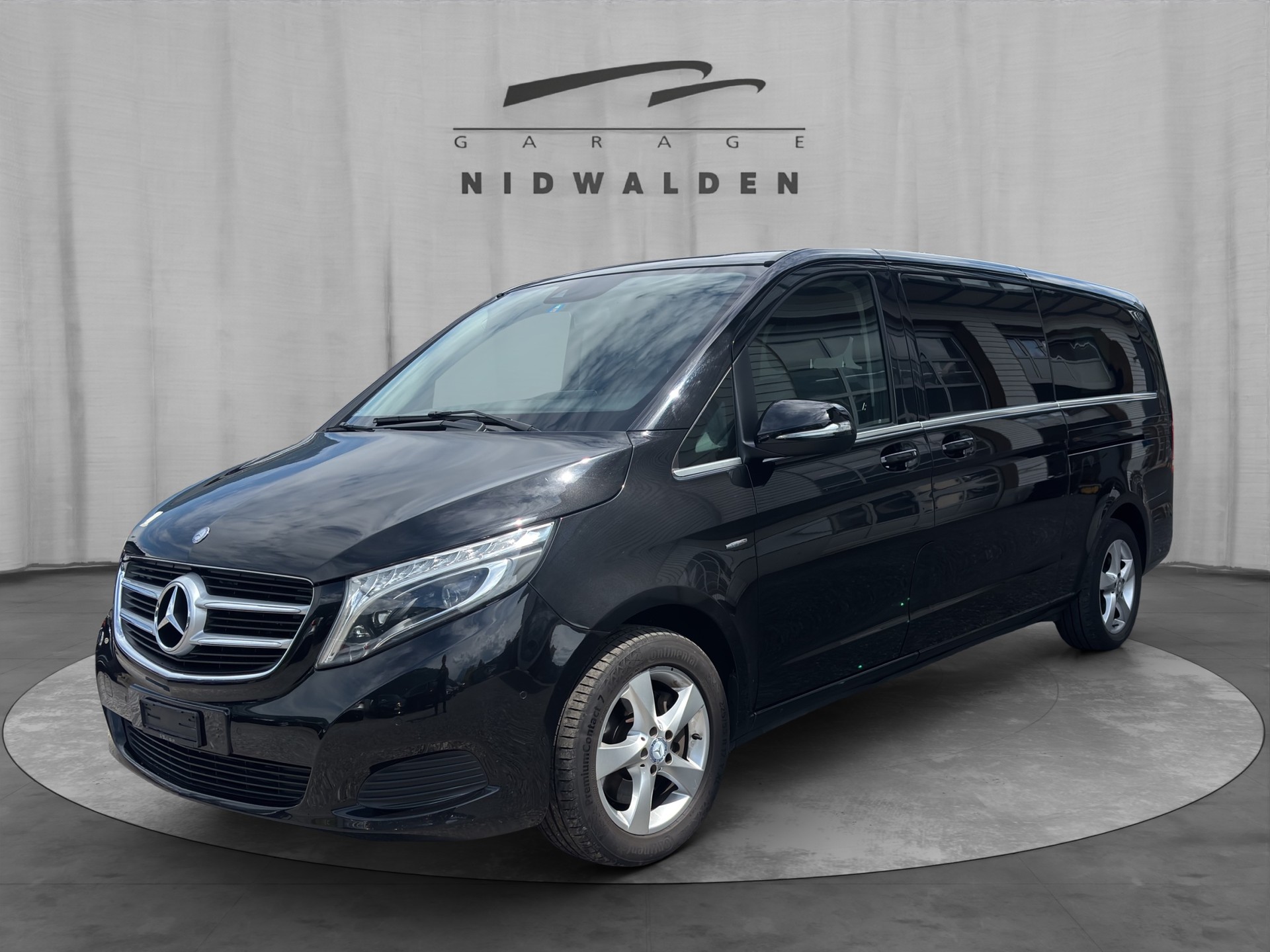 MERCEDES-BENZ V 250 d Avantgarde extralang 4M 7G-Tronic