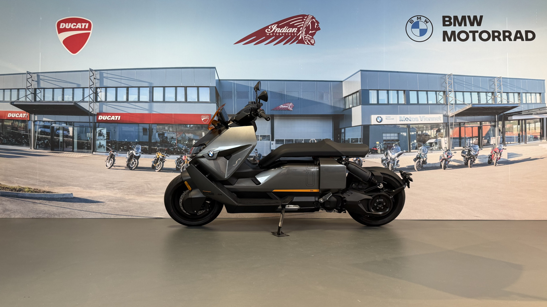 BMW CE 04 Avantgarde Prime de 3000CHF inclus / Leasing à partir de 2.9%-image-3