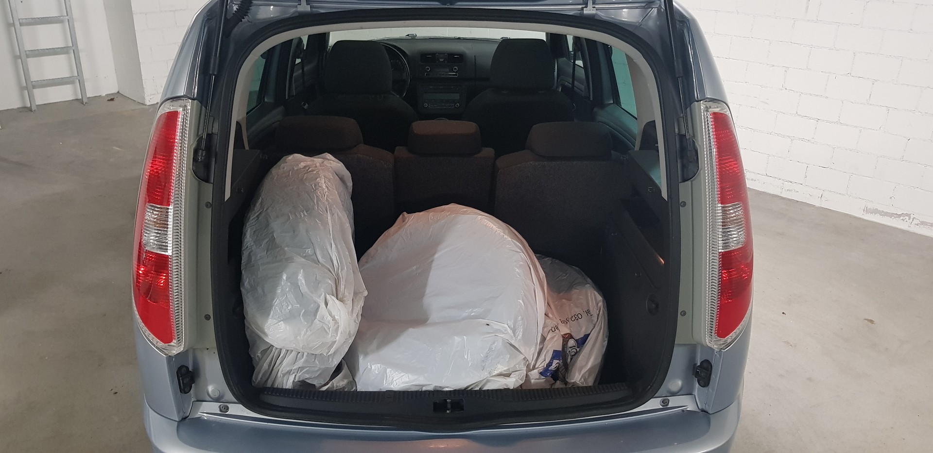 SKODA Roomster 1.2 TSI Family DSG-image-4