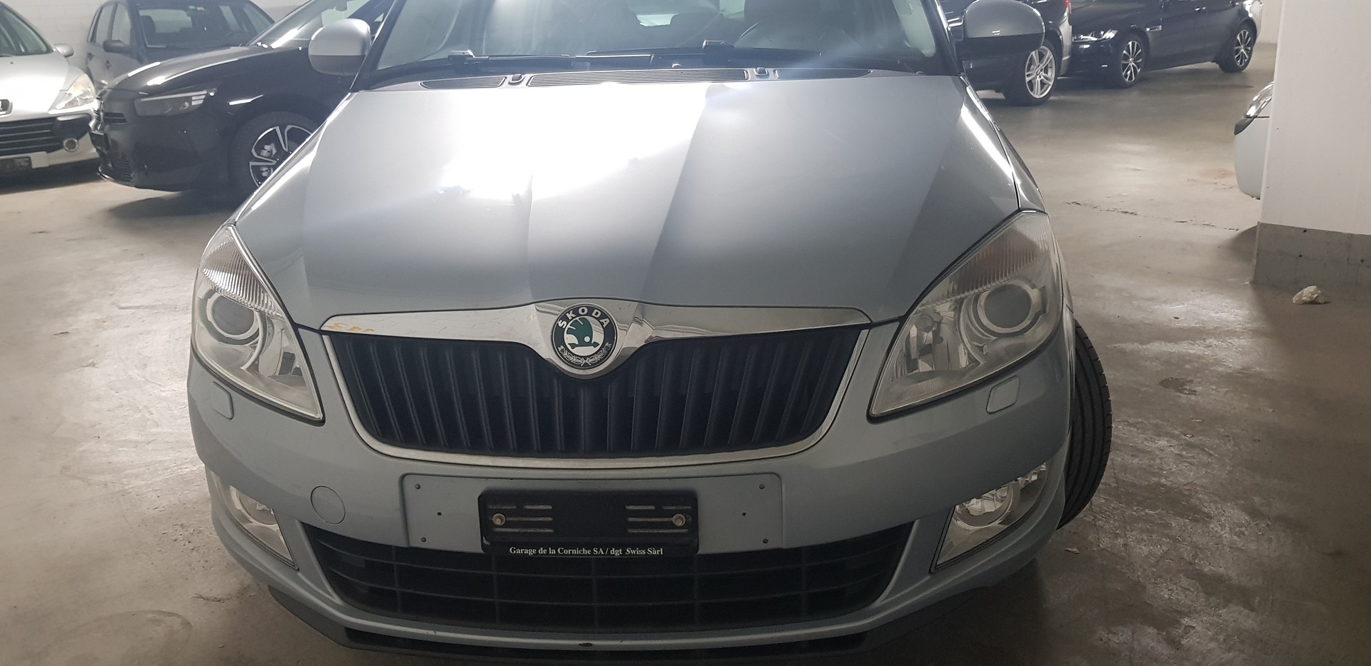 SKODA Roomster 1.2 TSI Family DSG-image-1