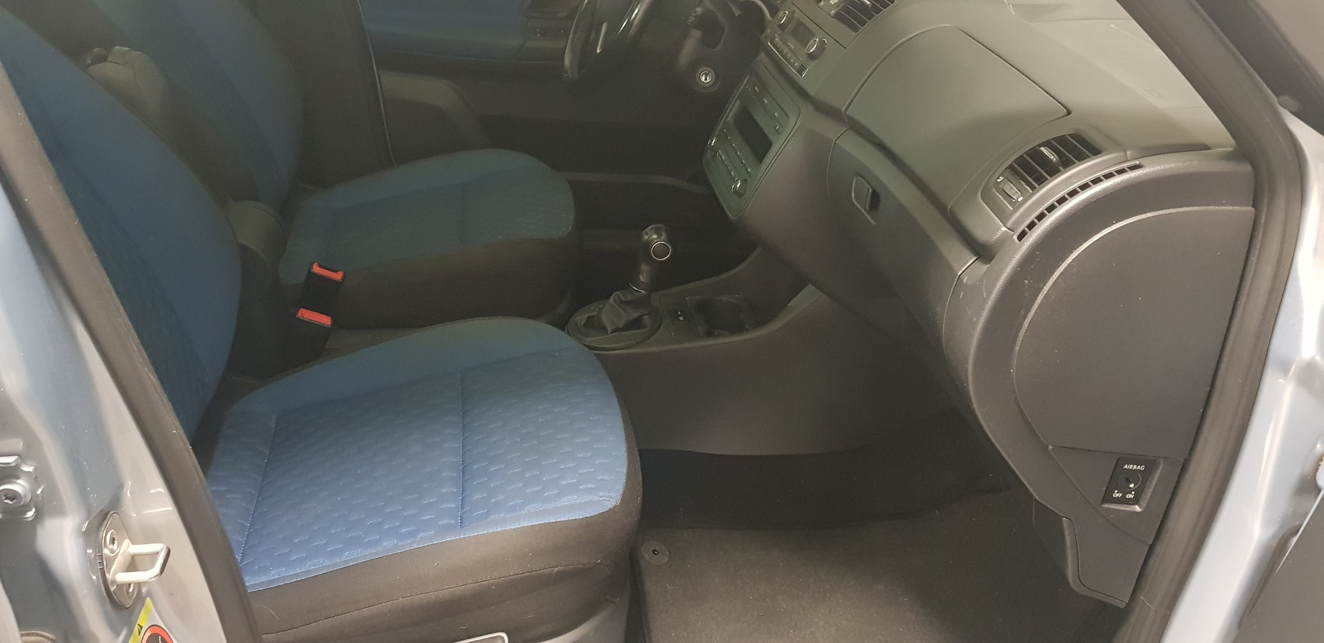 SKODA Roomster 1.2 TSI Family DSG-image-7