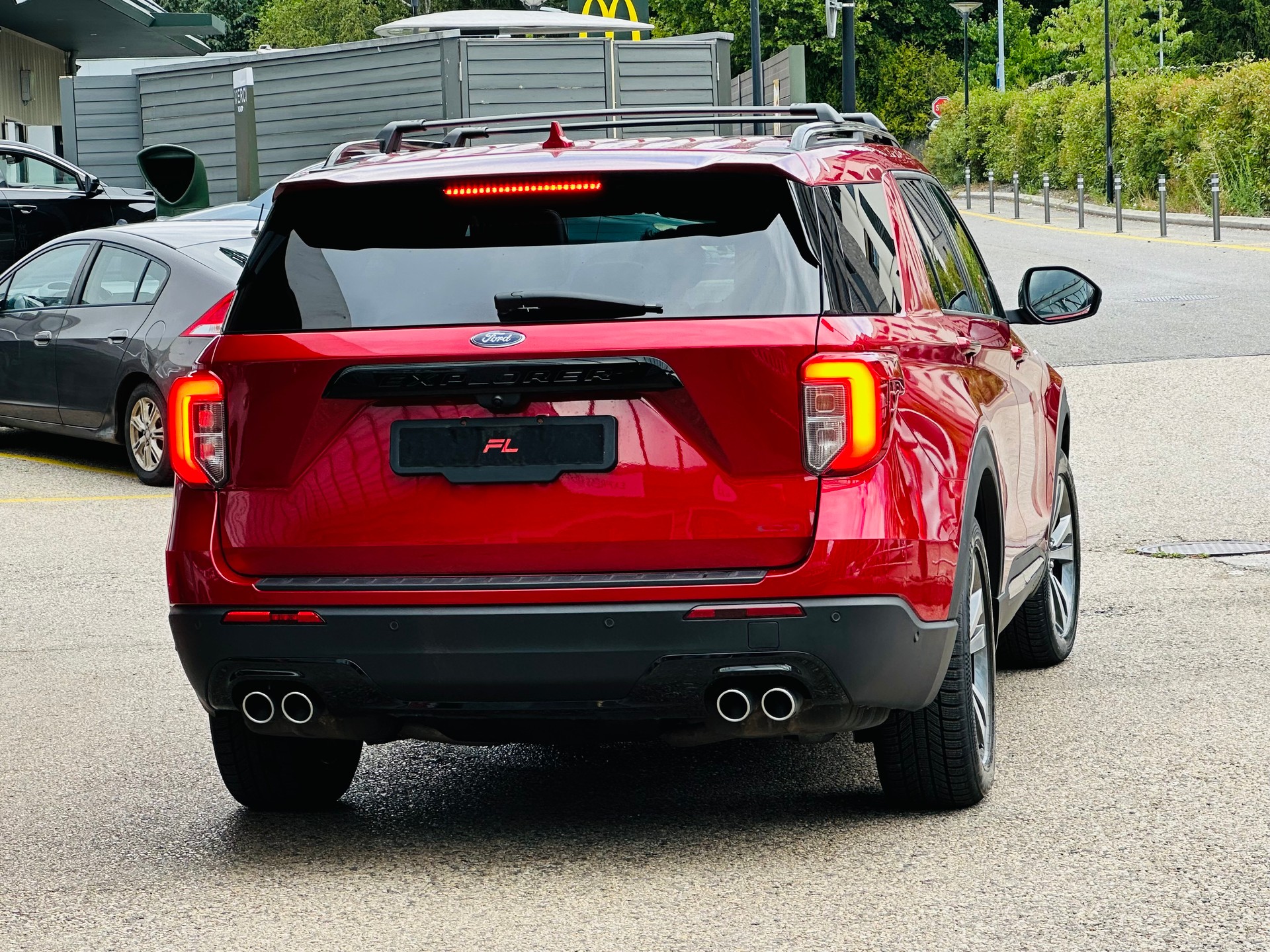 FORD Explorer 3.0 EcoB. Plug-in-Hybrid ST-Line 4WD Aut.-image-11