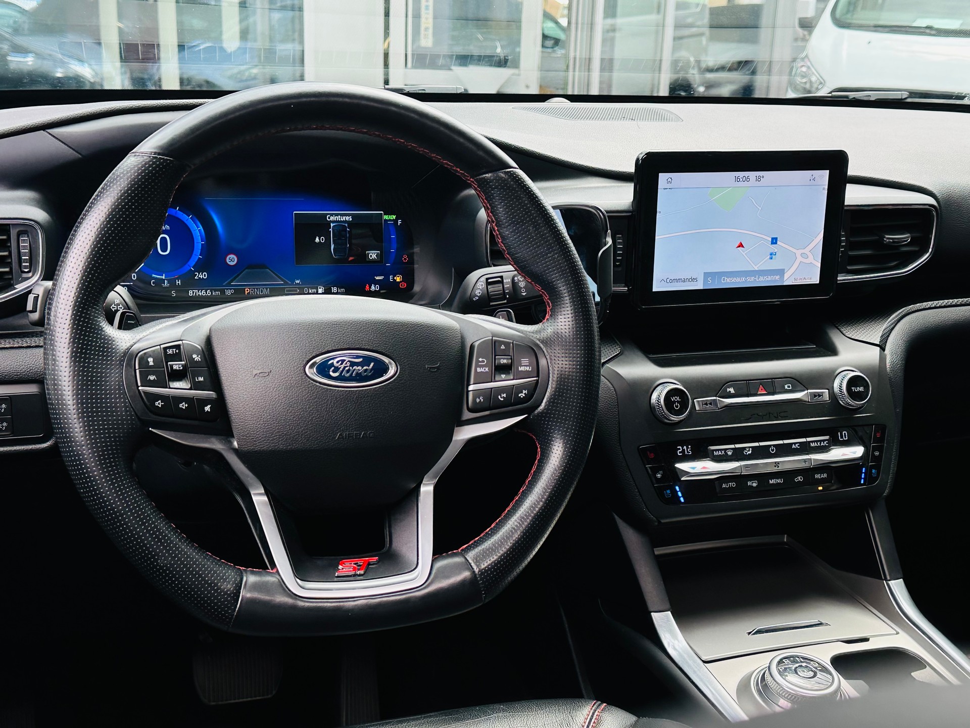 FORD Explorer 3.0 EcoB. Plug-in-Hybrid ST-Line 4WD Aut.-image-18