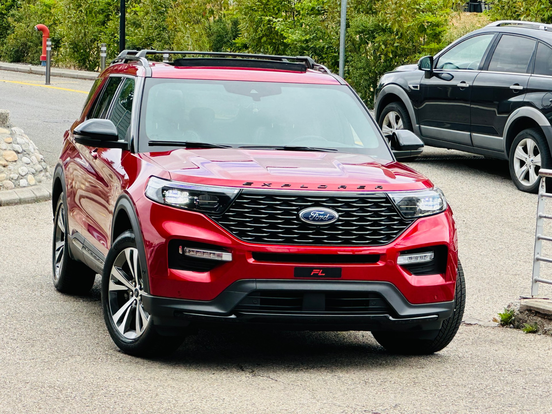 FORD Explorer 3.0 EcoB. Plug-in-Hybrid ST-Line 4WD Aut.-showroom-element-2