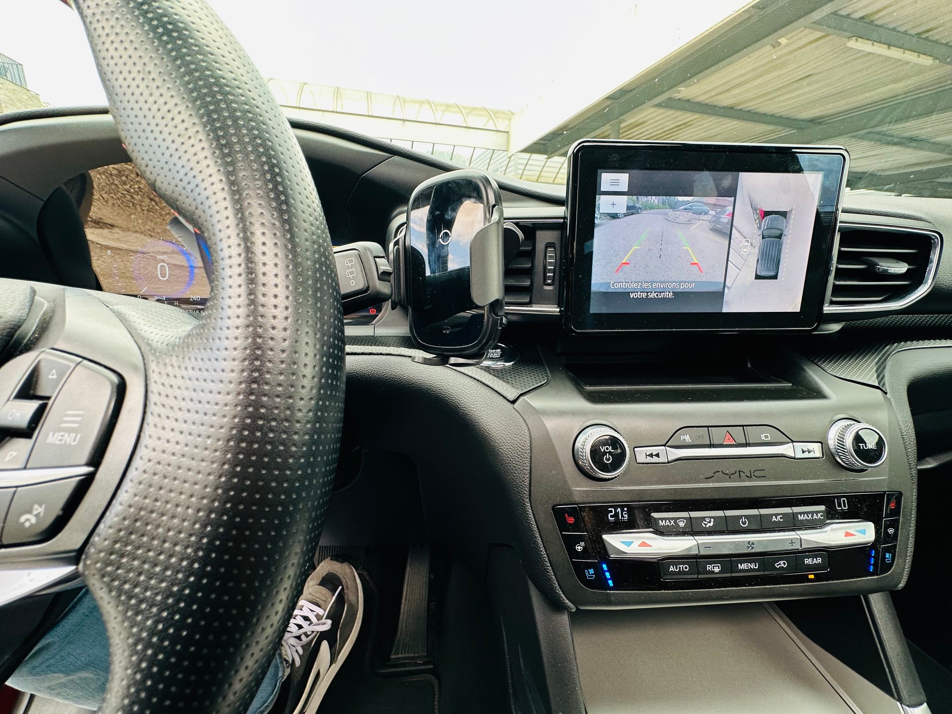 FORD Explorer 3.0 EcoB. Plug-in-Hybrid ST-Line 4WD Aut.-image-14