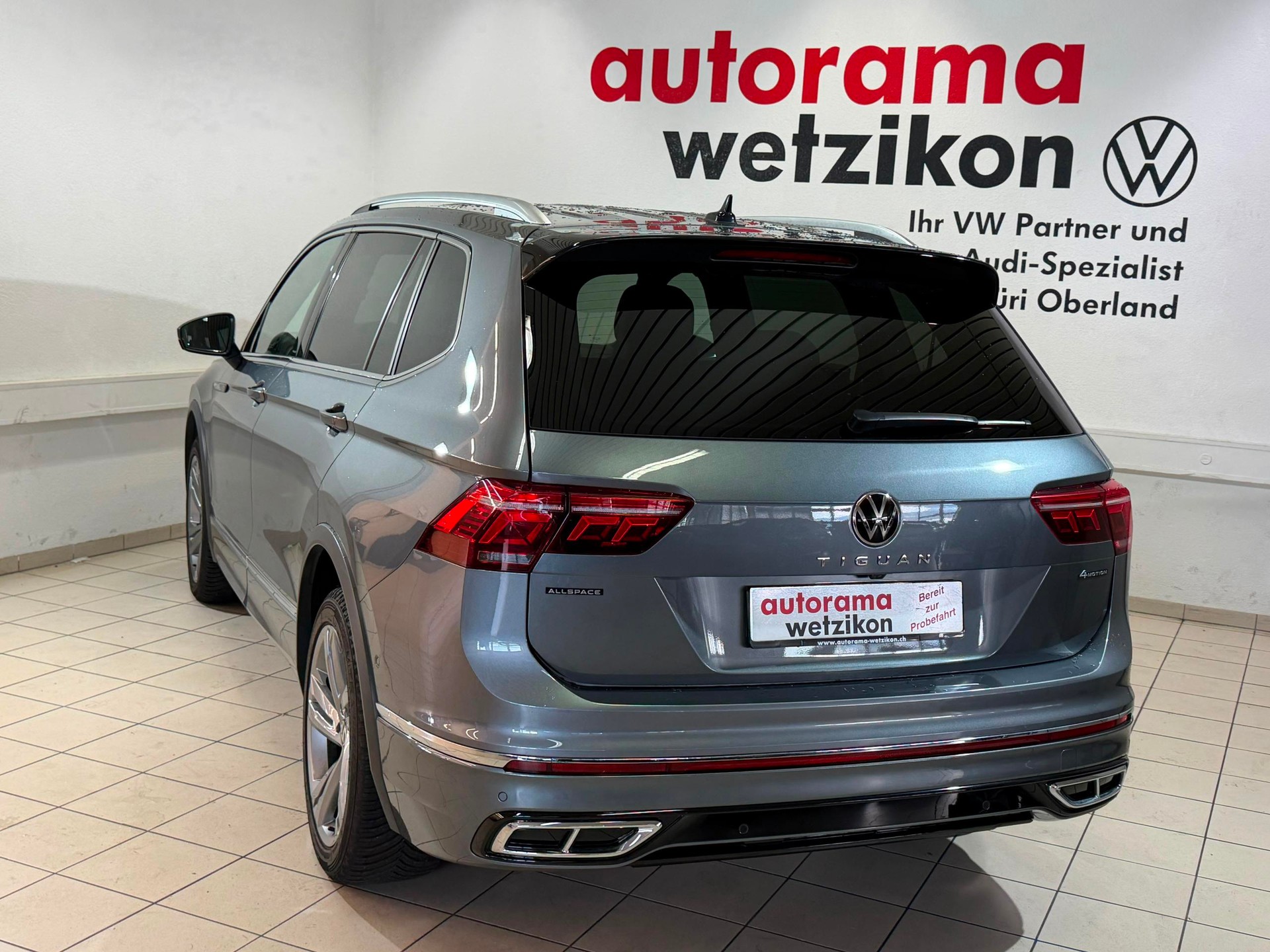 VW Tiguan Allspace 2.0TSI R-Line 4Motion DSG-showroom-element-3
