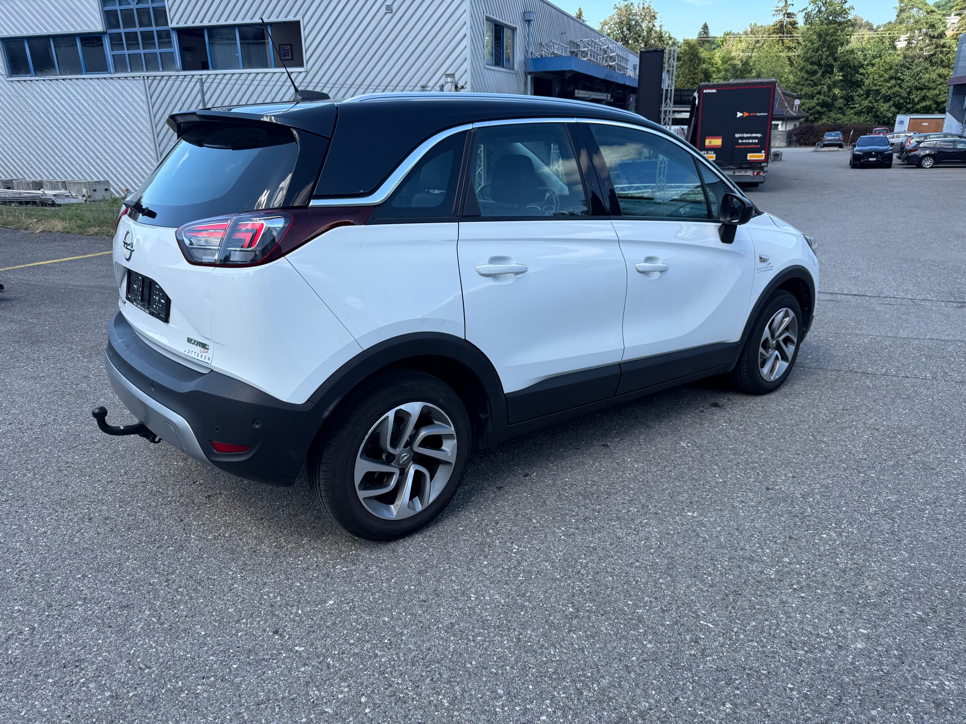 OPEL Crossland X 1.2i 120 Years Edition-image-3