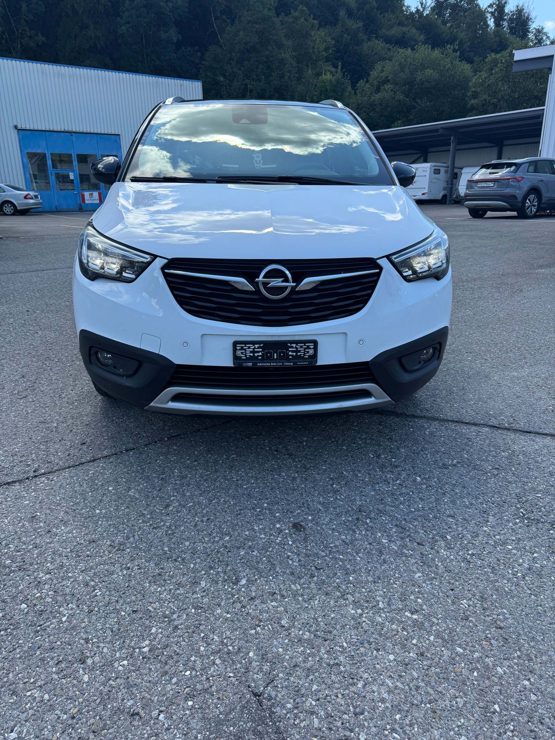 OPEL Crossland X 1.2i 120 Years Edition-image-1