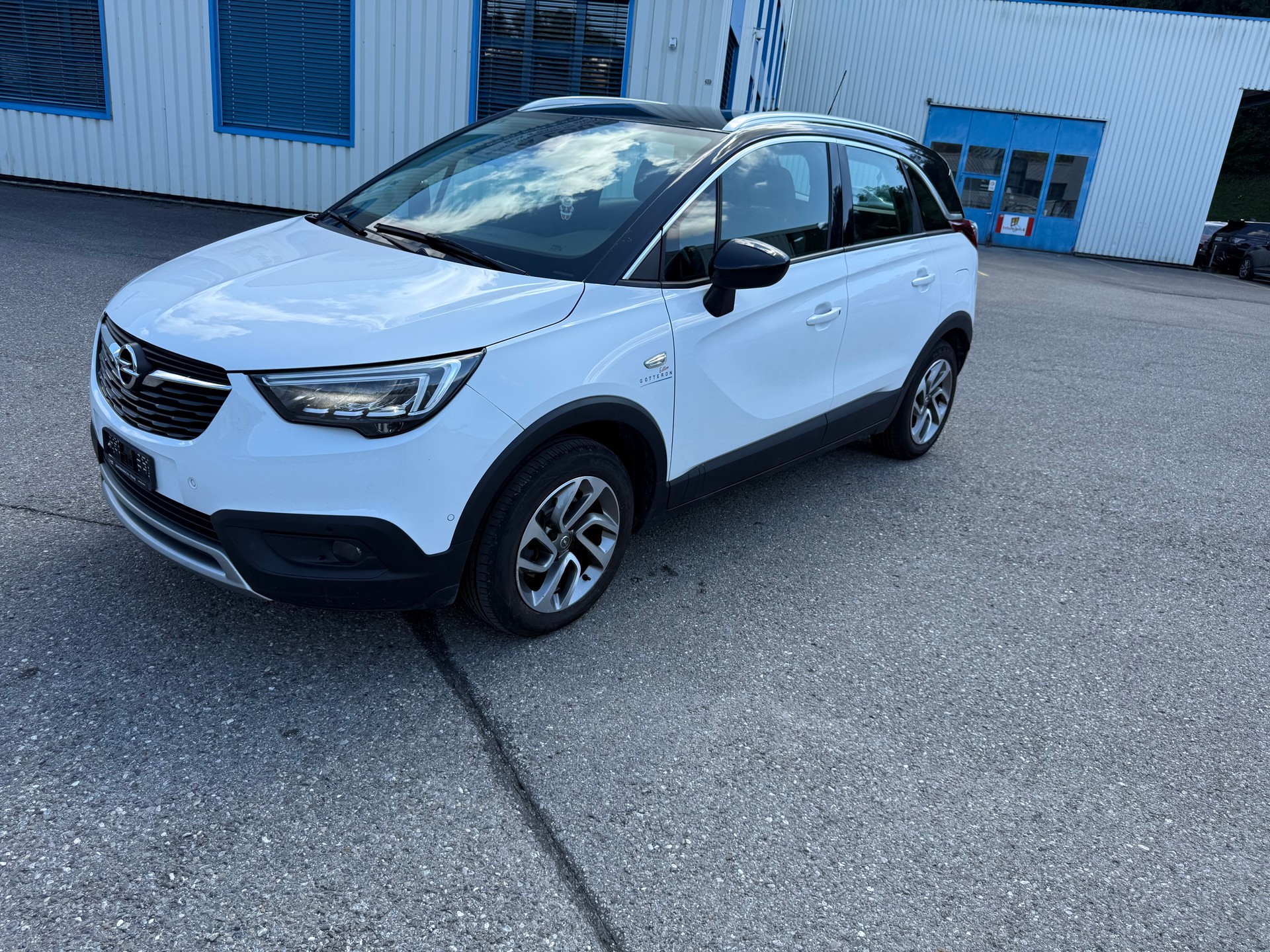 OPEL Crossland X 1.2i 120 Years Edition