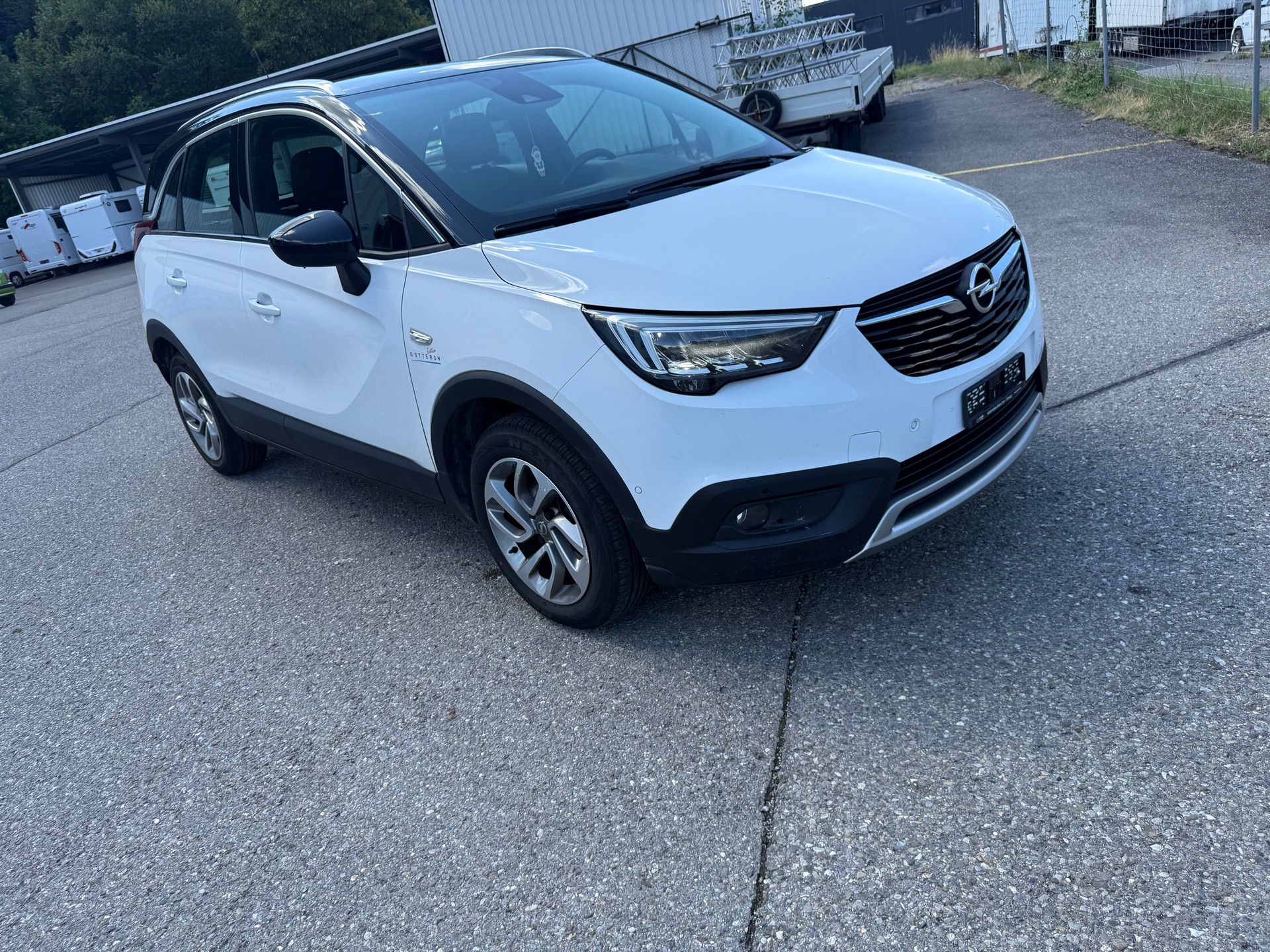 OPEL Crossland X 1.2i 120 Years Edition-image-2