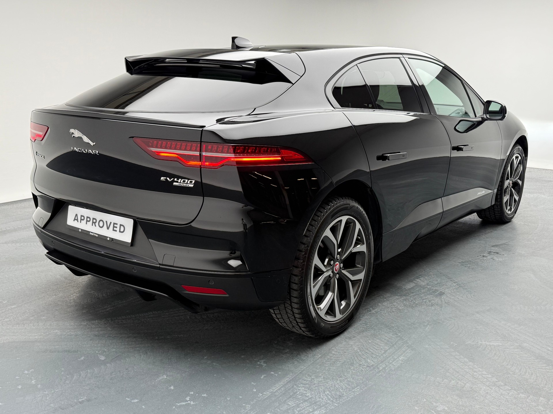 JAGUAR I-Pace EV400 HSE AWD-image-12