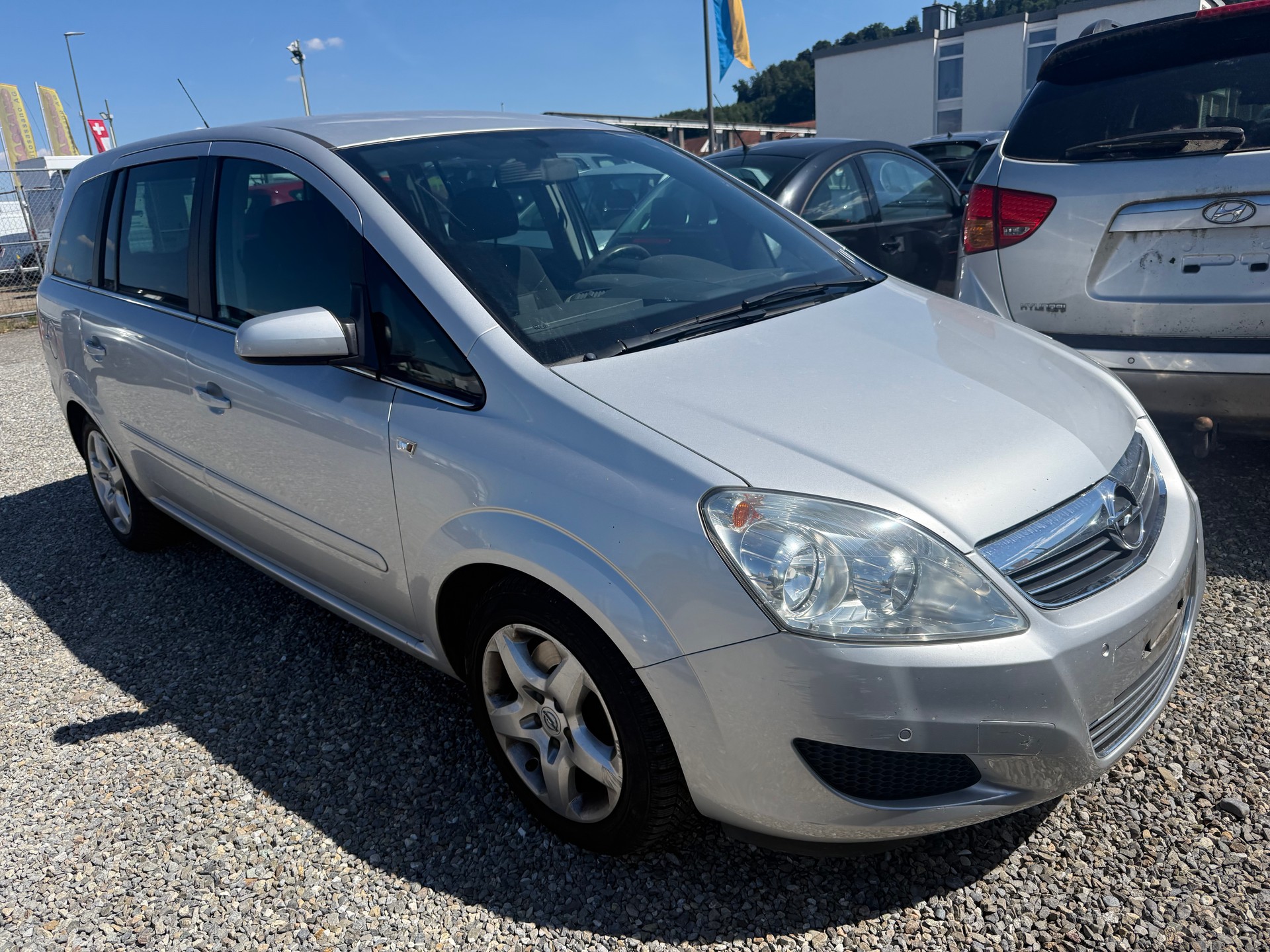 OPEL Zafira 1.9 CDTI Automatic