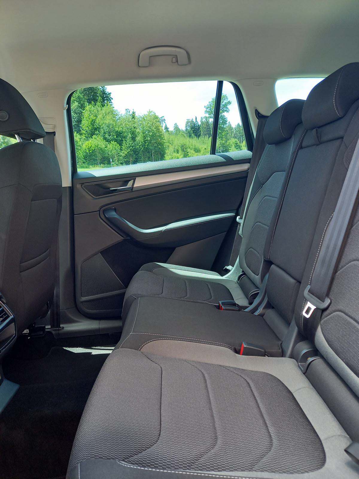SKODA Kodiaq 2.0 TDI CR Ambition 4x4 DSG-image-12