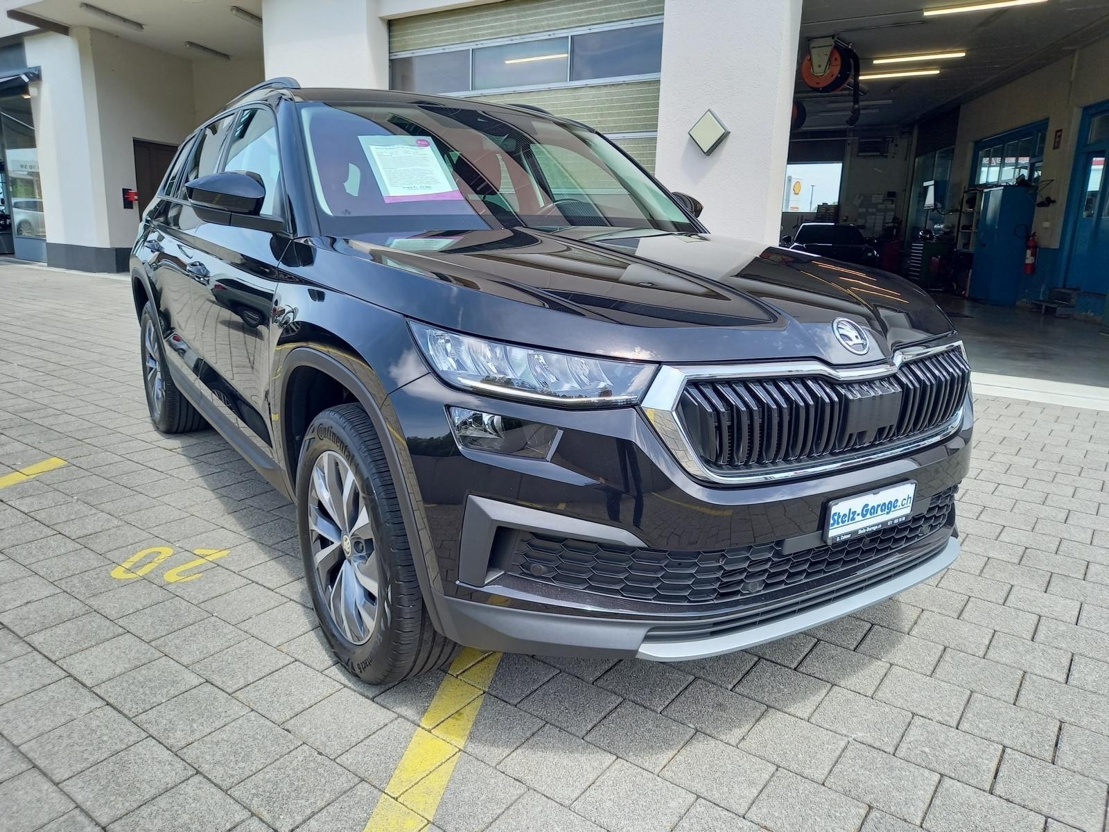 SKODA Kodiaq 2.0 TDI CR Ambition 4x4 DSG-showroom-element-3