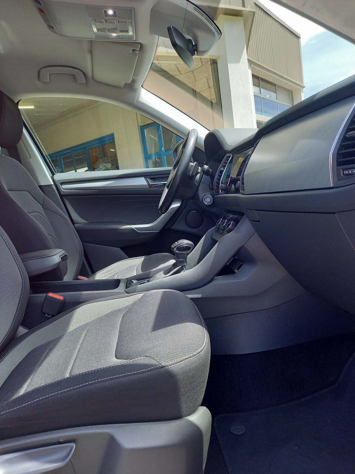 SKODA Kodiaq 2.0 TDI CR Ambition 4x4 DSG-image-9