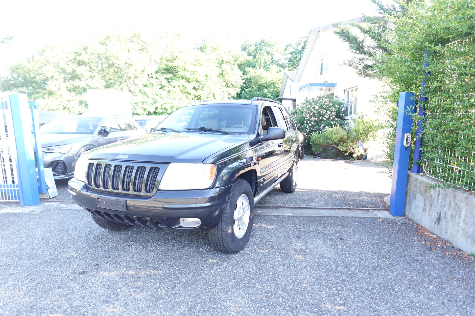 JEEP Grand Cherokee 4.7 Limited Automatic