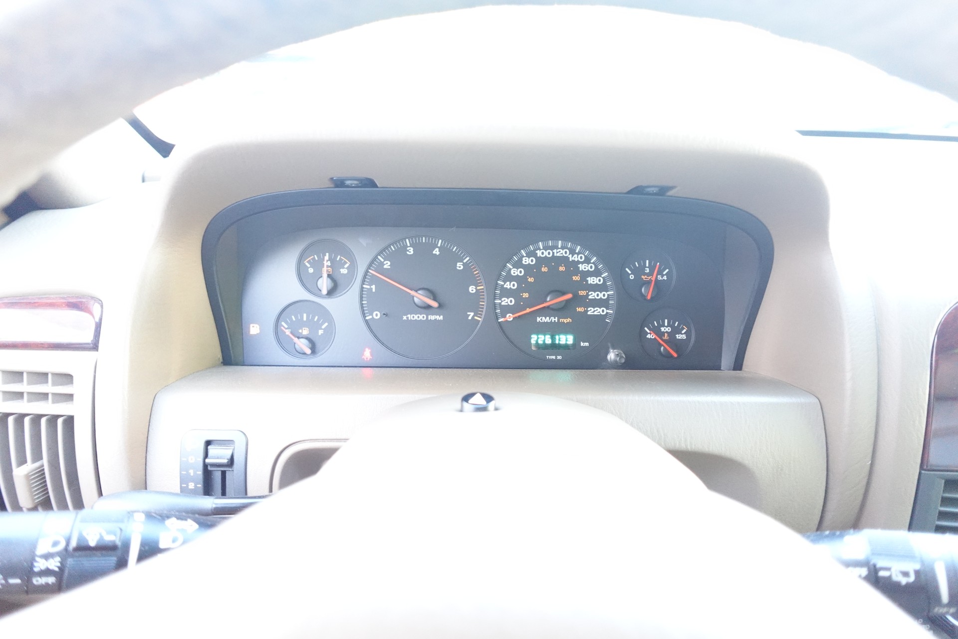 JEEP Grand Cherokee 4.7 Limited Automatic-image-8