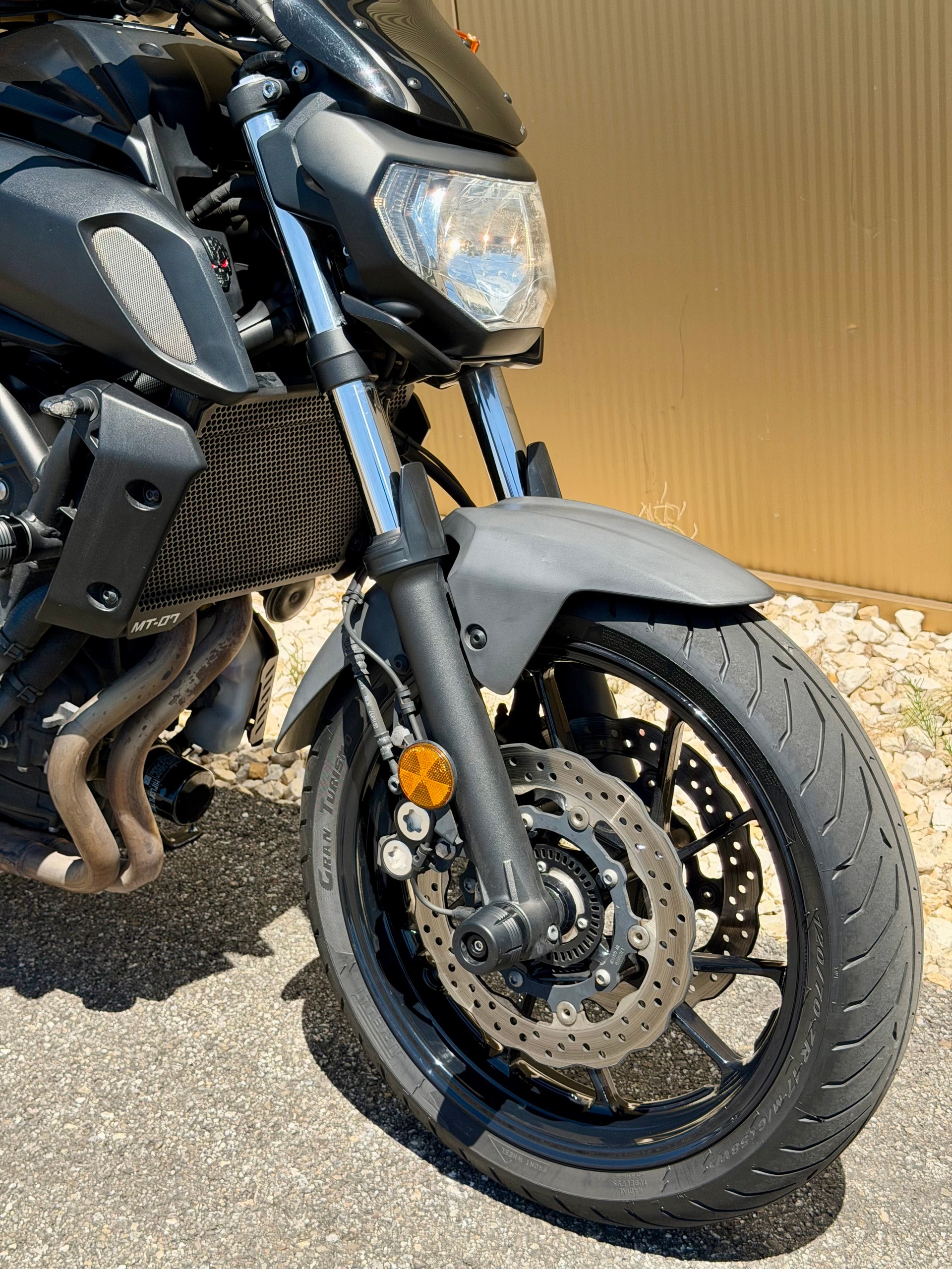 YAMAHA MT-07 ABS (35kW)-image-1