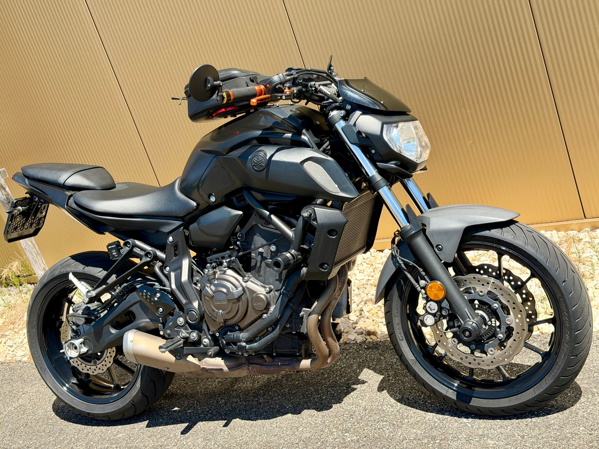 YAMAHA MT-07 ABS (35kW)-image-2