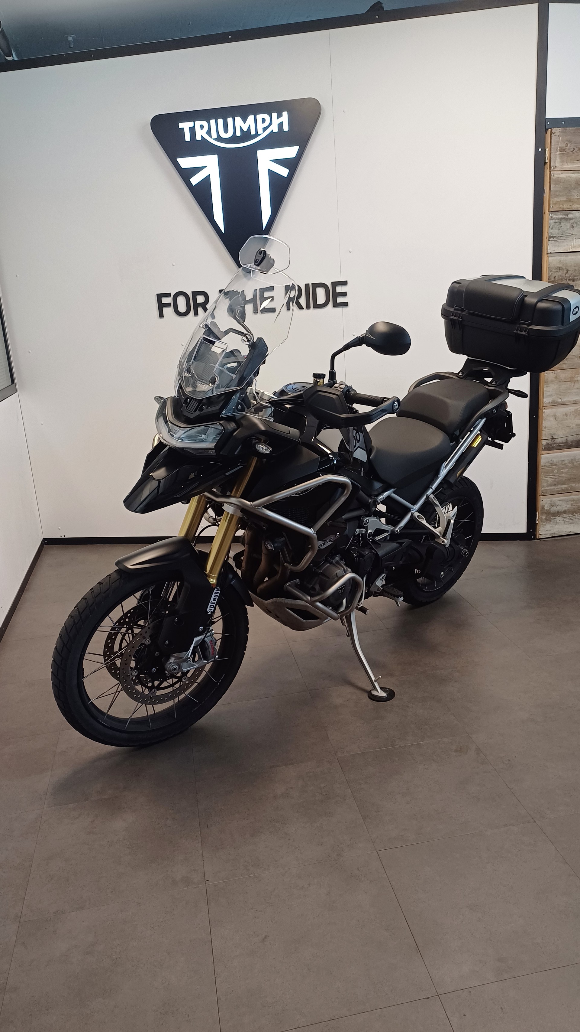 TRIUMPH Tiger 1200 Rally Pro-image-1