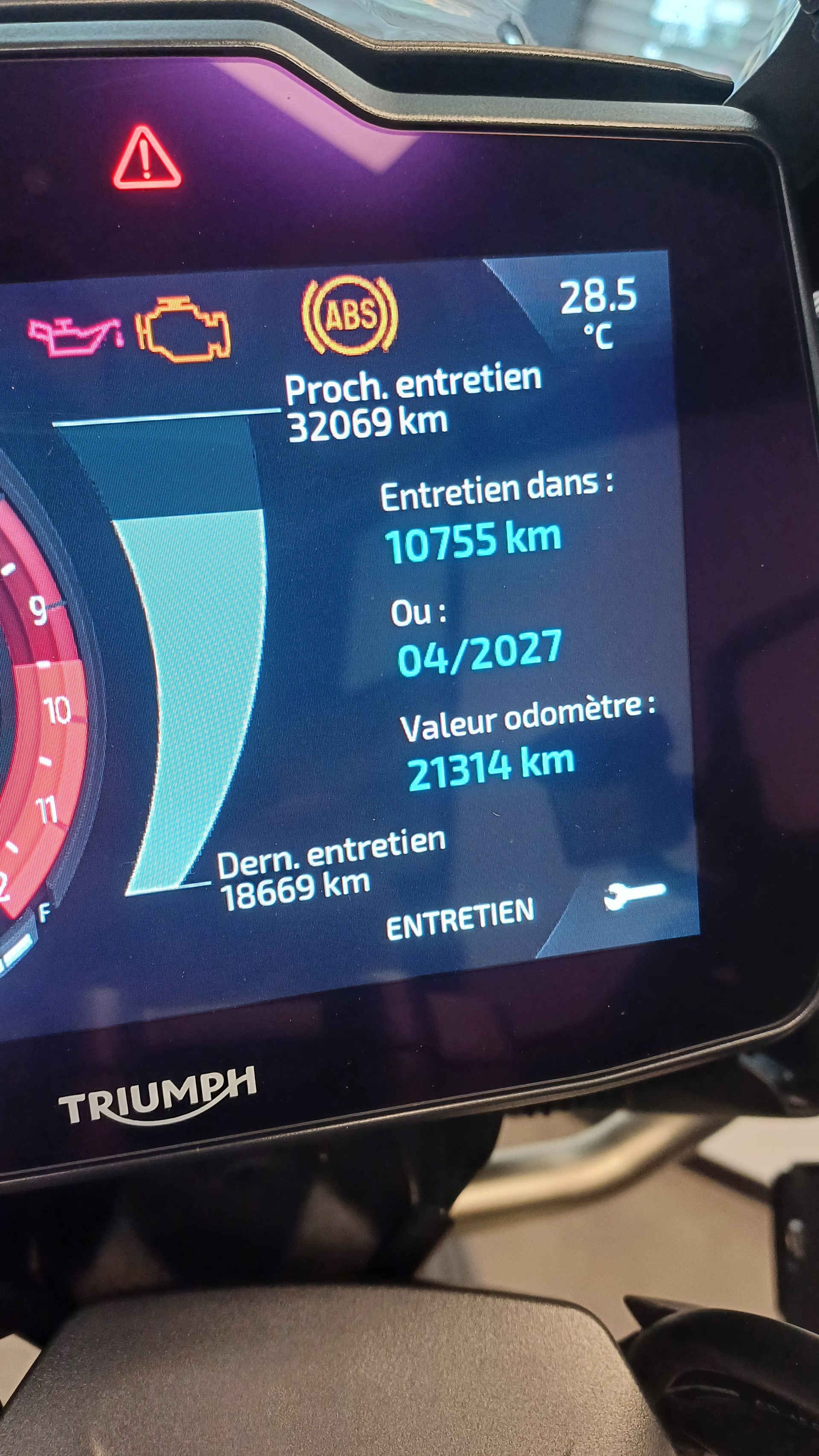 TRIUMPH Tiger 1200 Rally Pro-image-8