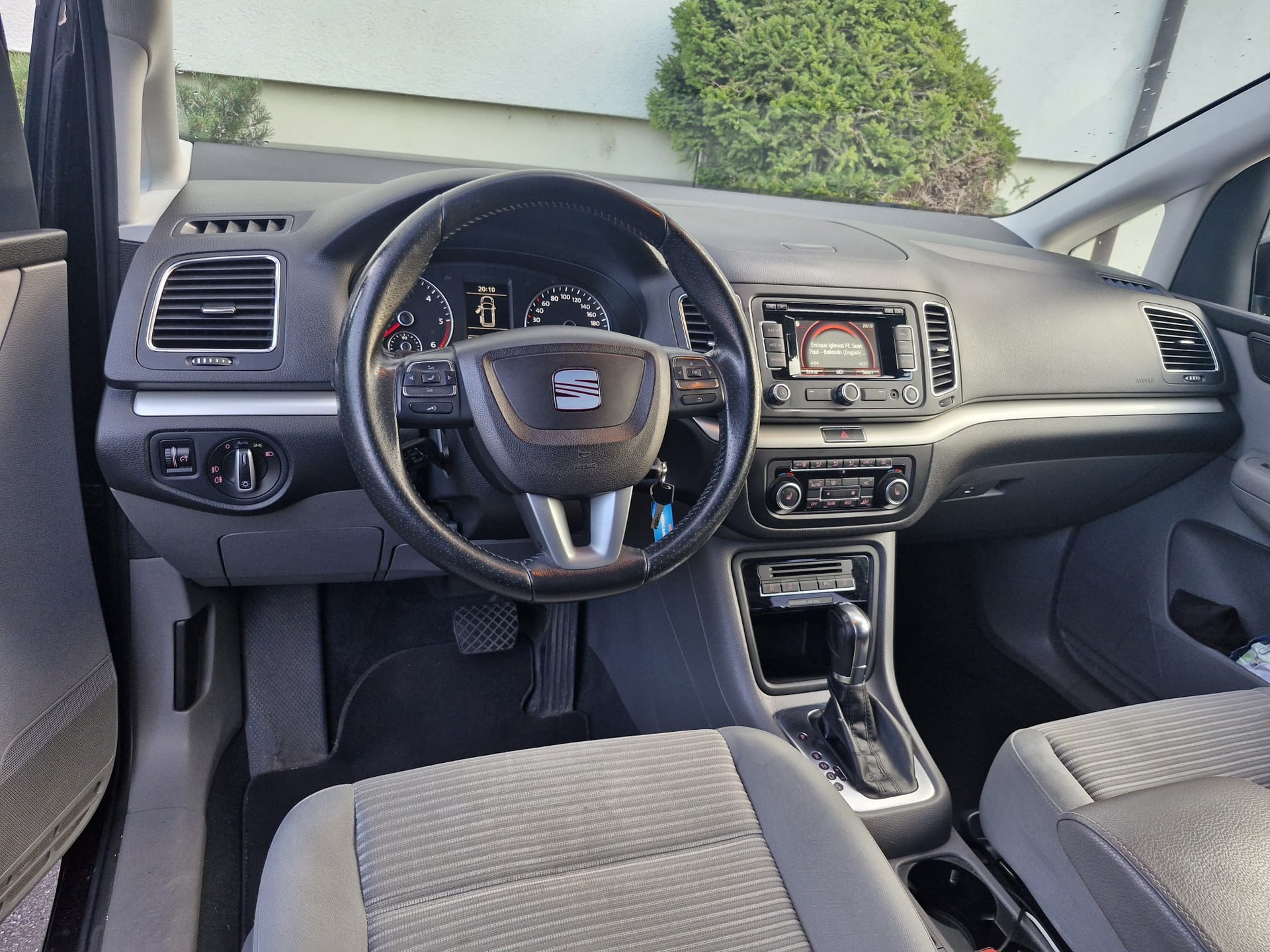 SEAT Alhambra 2.0 TDI Style Eco DSG-image-3