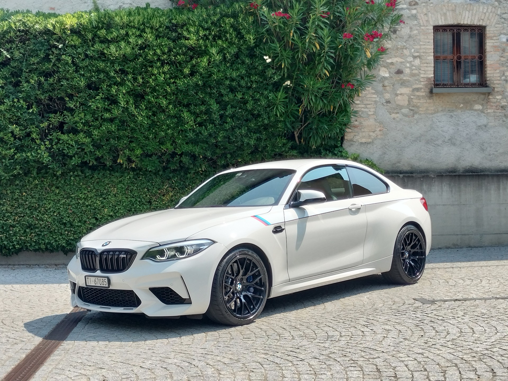 BMW M2 Competition