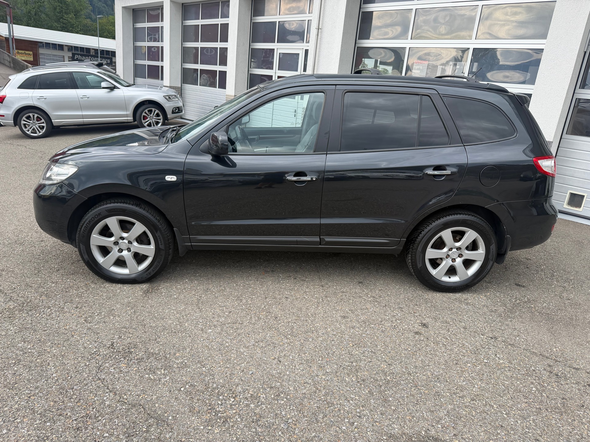 HYUNDAI Santa Fe 2.2 CRDi Premium 4WD Automatic-showroom-element-1