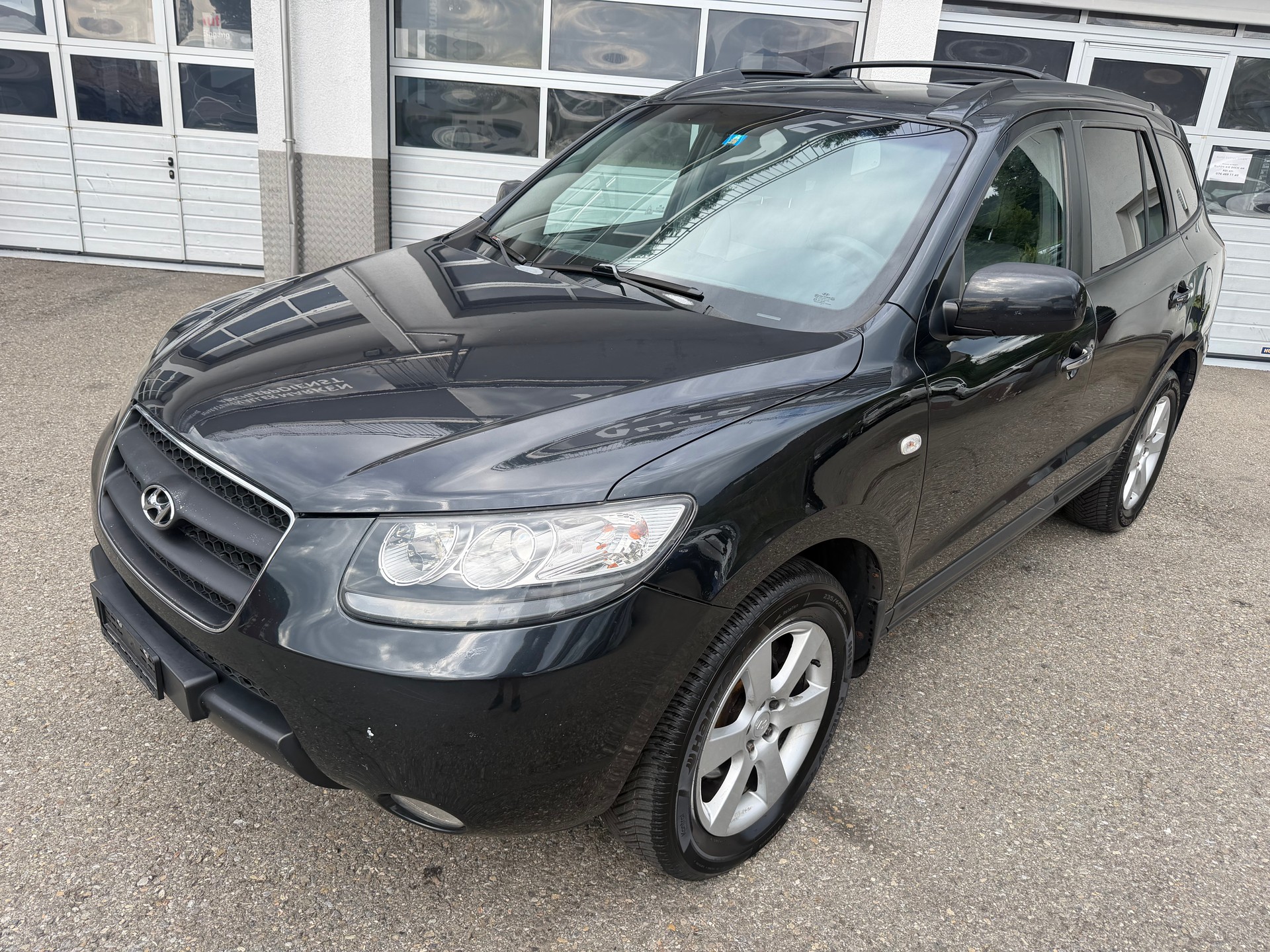 HYUNDAI Santa Fe 2.2 CRDi Premium 4WD Automatic