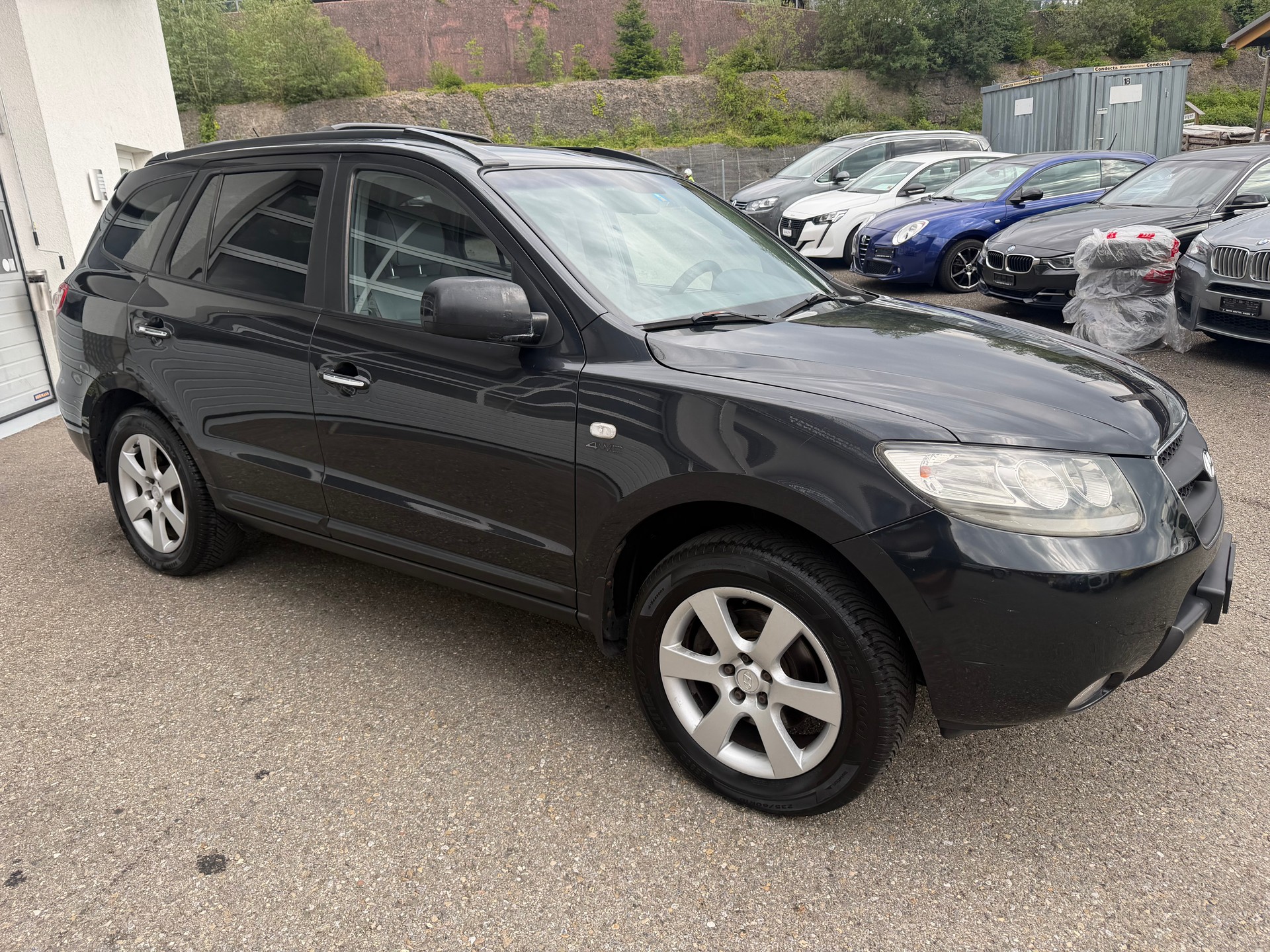 HYUNDAI Santa Fe 2.2 CRDi Premium 4WD Automatic-showroom-element-3