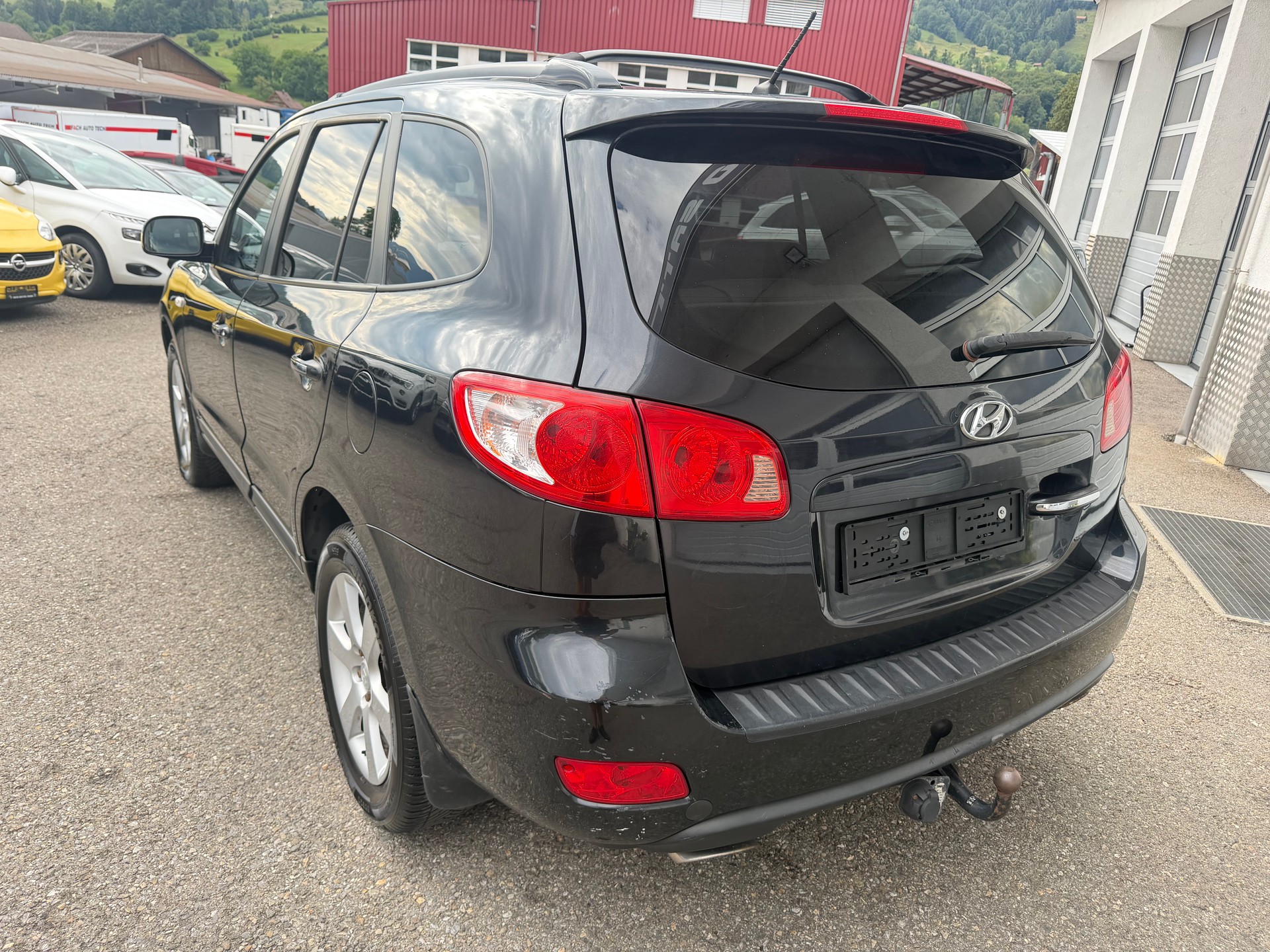 HYUNDAI Santa Fe 2.2 CRDi Premium 4WD Automatic-showroom-element-2