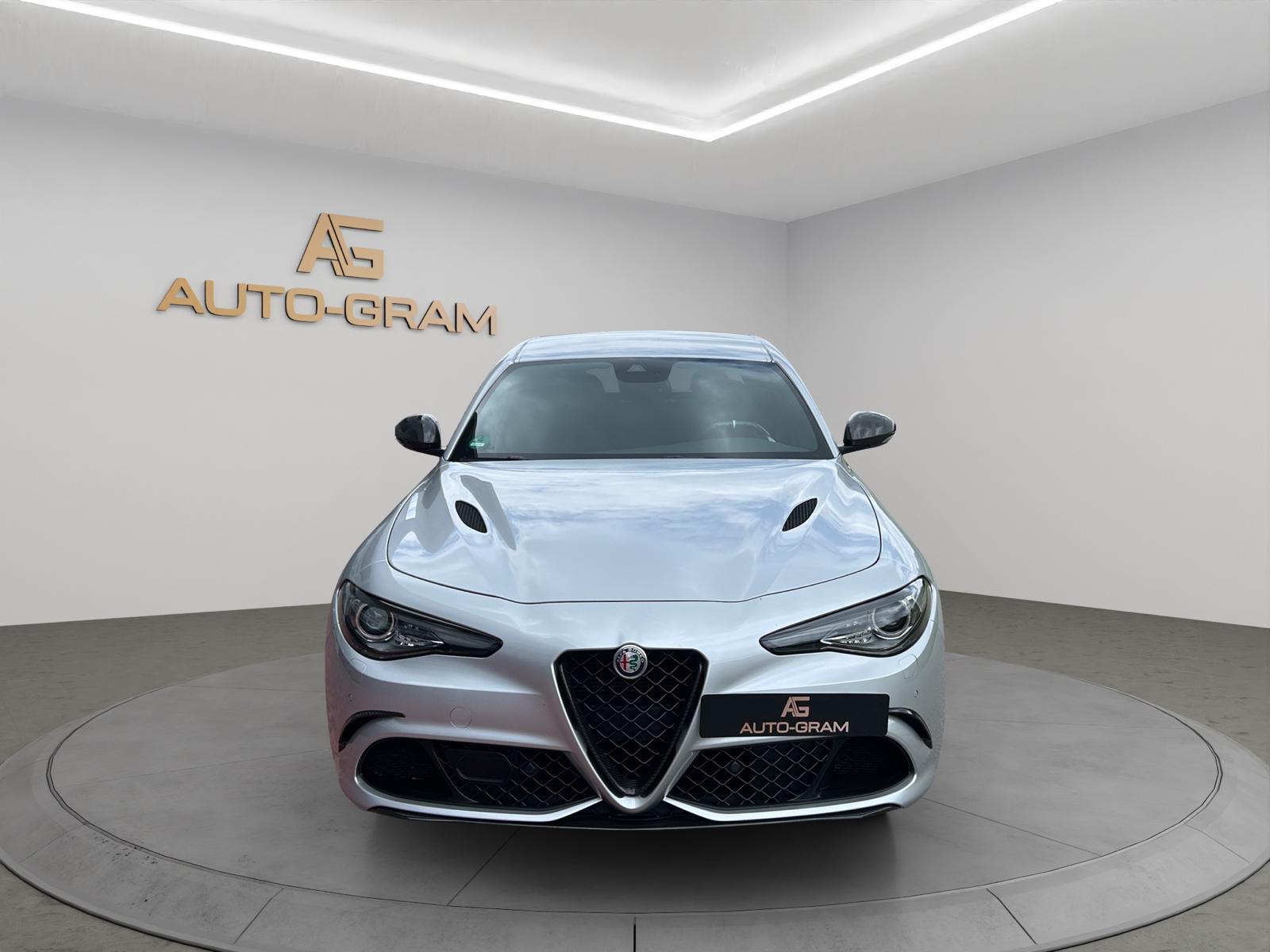 ALFA ROMEO Giulia 2.9 V6 Quadrifoglio Automatic-image-7