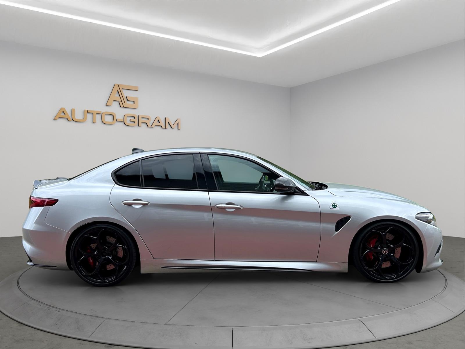 ALFA ROMEO Giulia 2.9 V6 Quadrifoglio Automatic-image-5