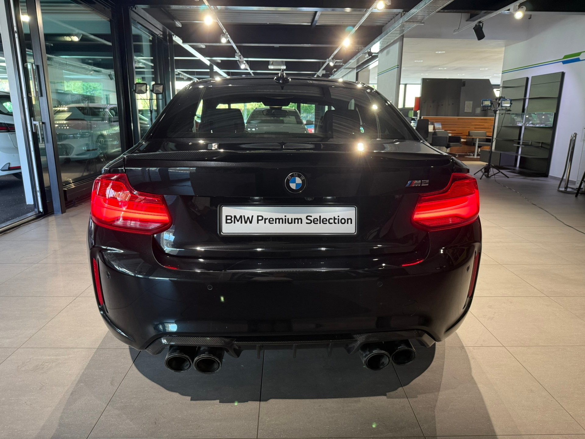 BMW M2 Swiss Performance Edition Drivelogic-image-7