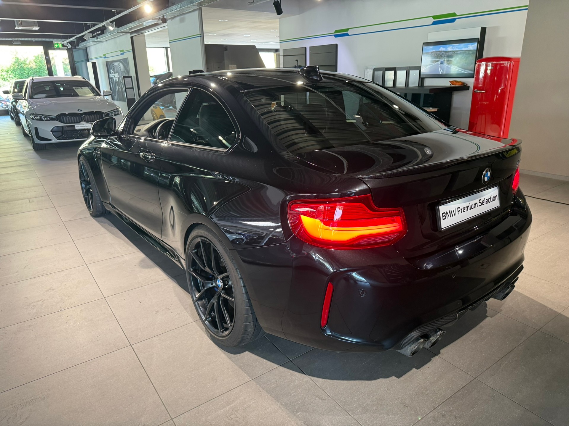 BMW M2 Swiss Performance Edition Drivelogic-image-6