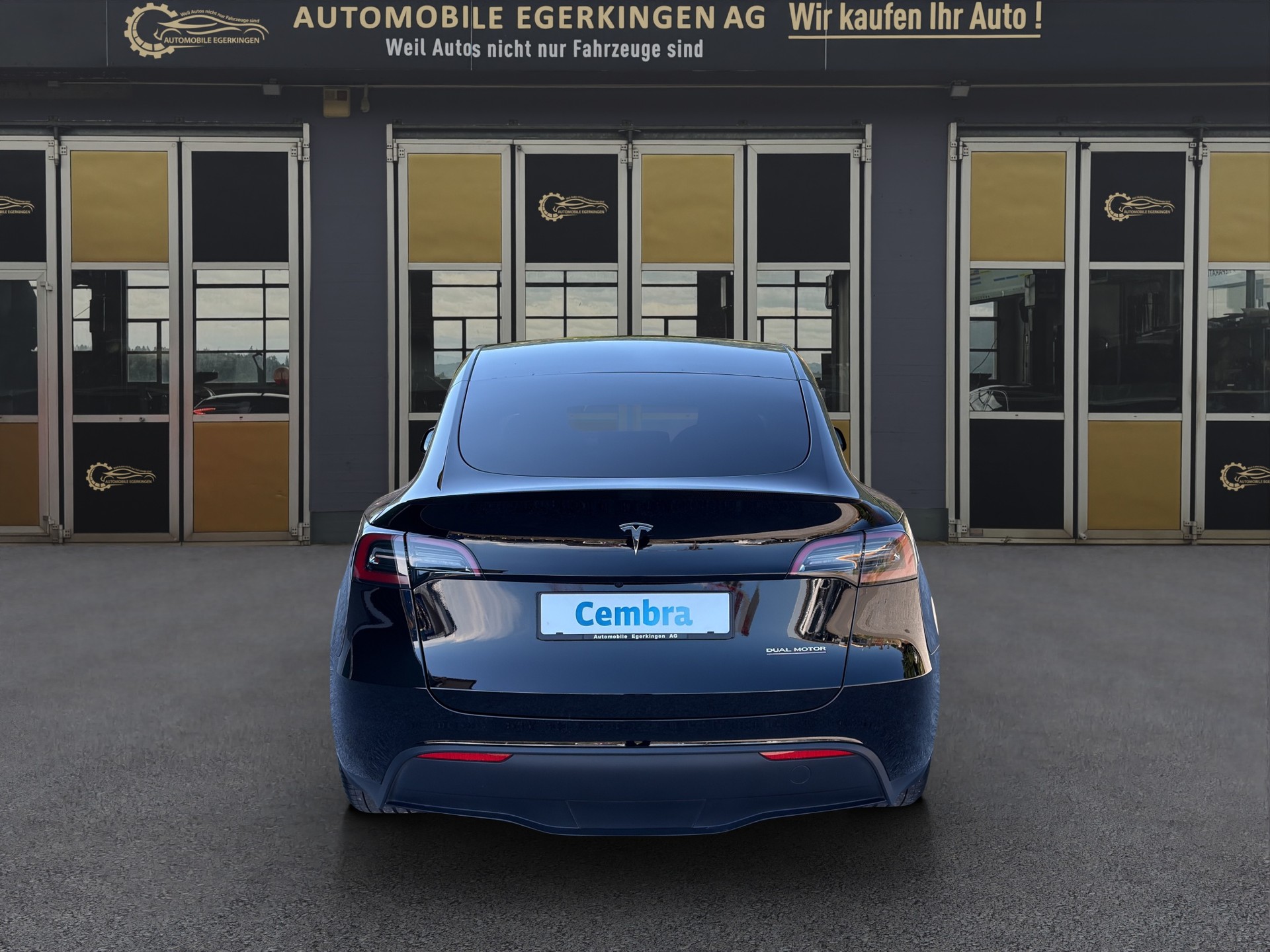 TESLA Model Y Performance D-image-5