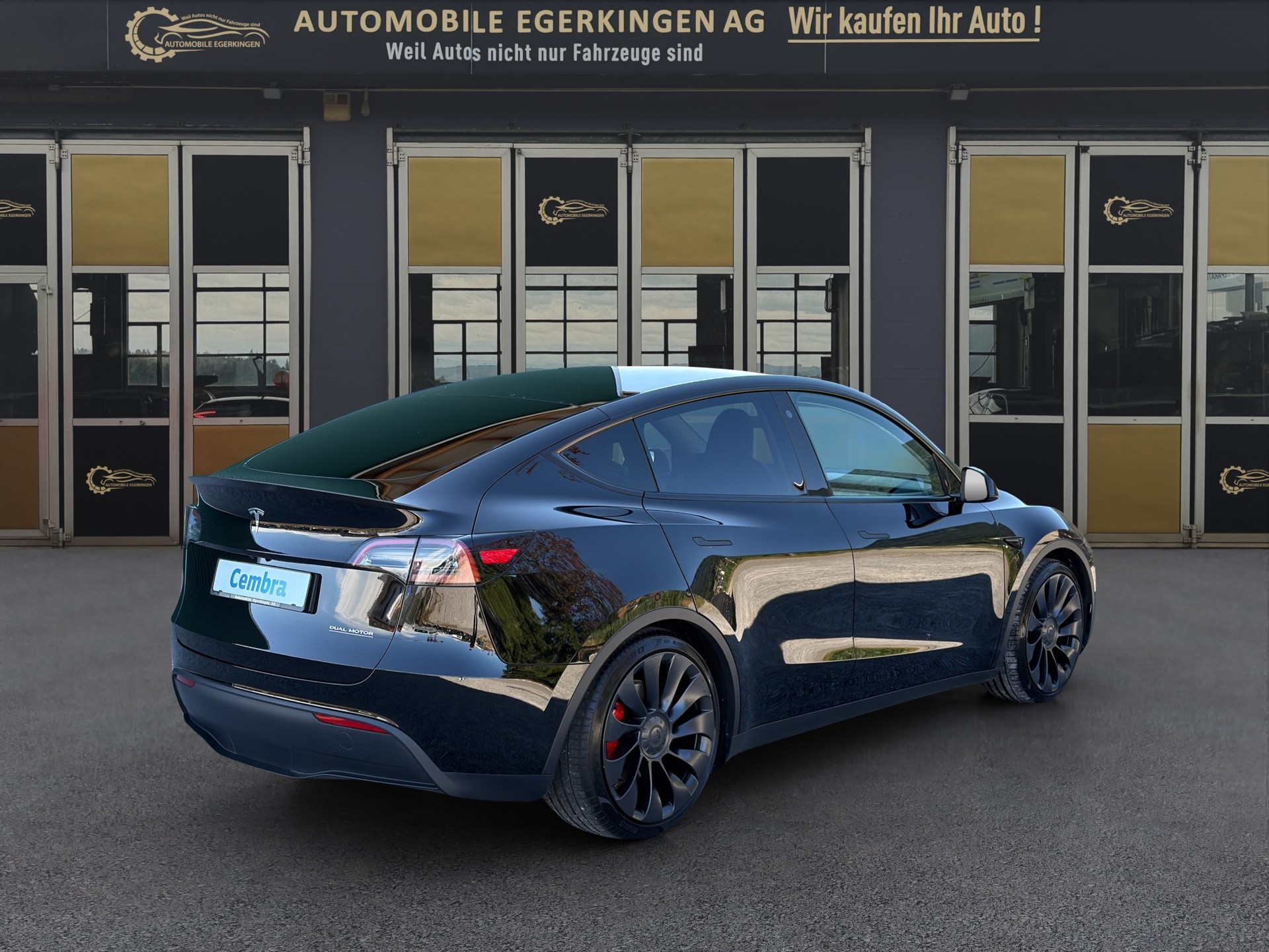 TESLA Model Y Performance D-image-4