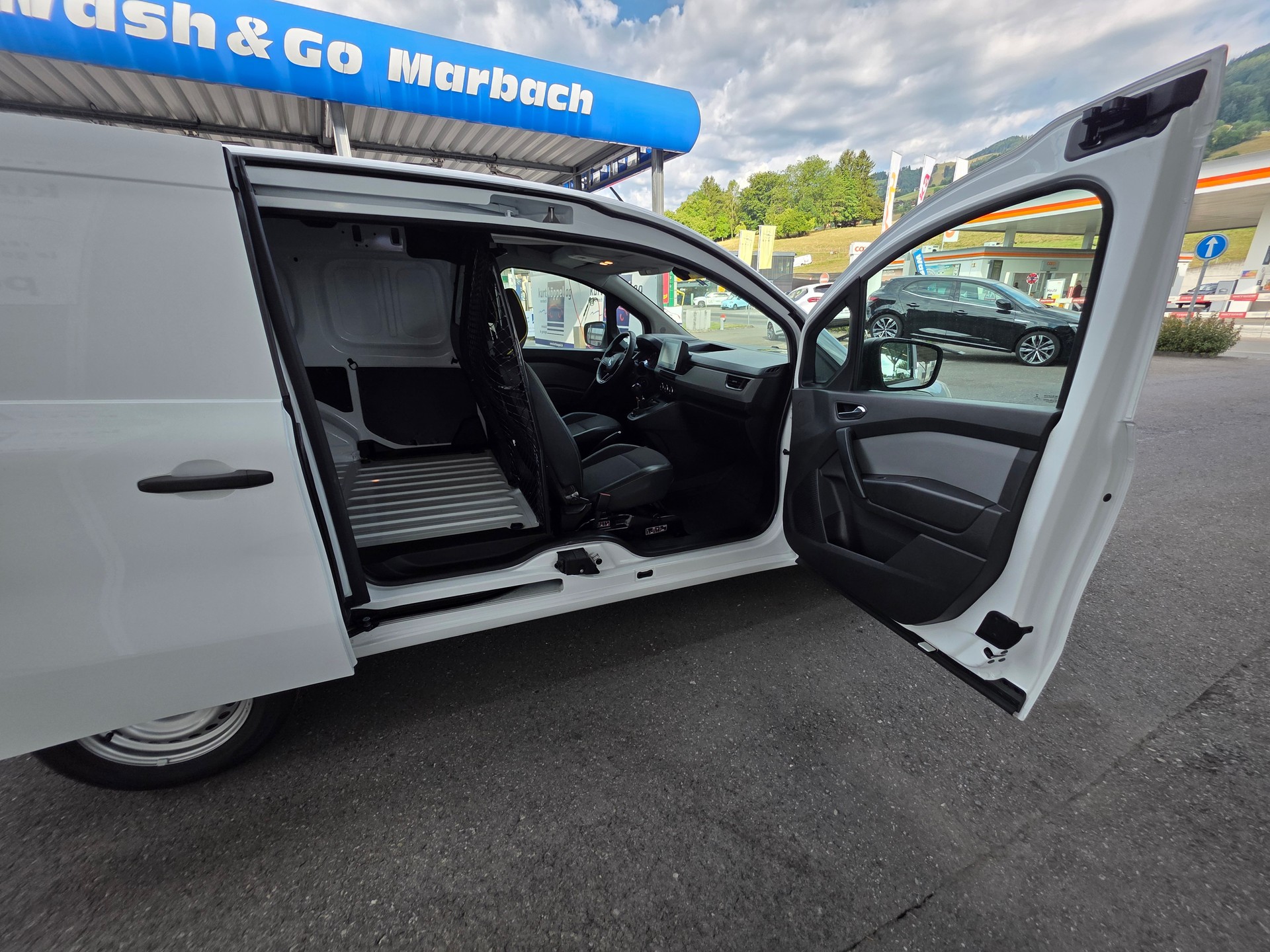 RENAULT Kangoo Van 1.3TCe Open Sesame 100 PF Extra-image-6