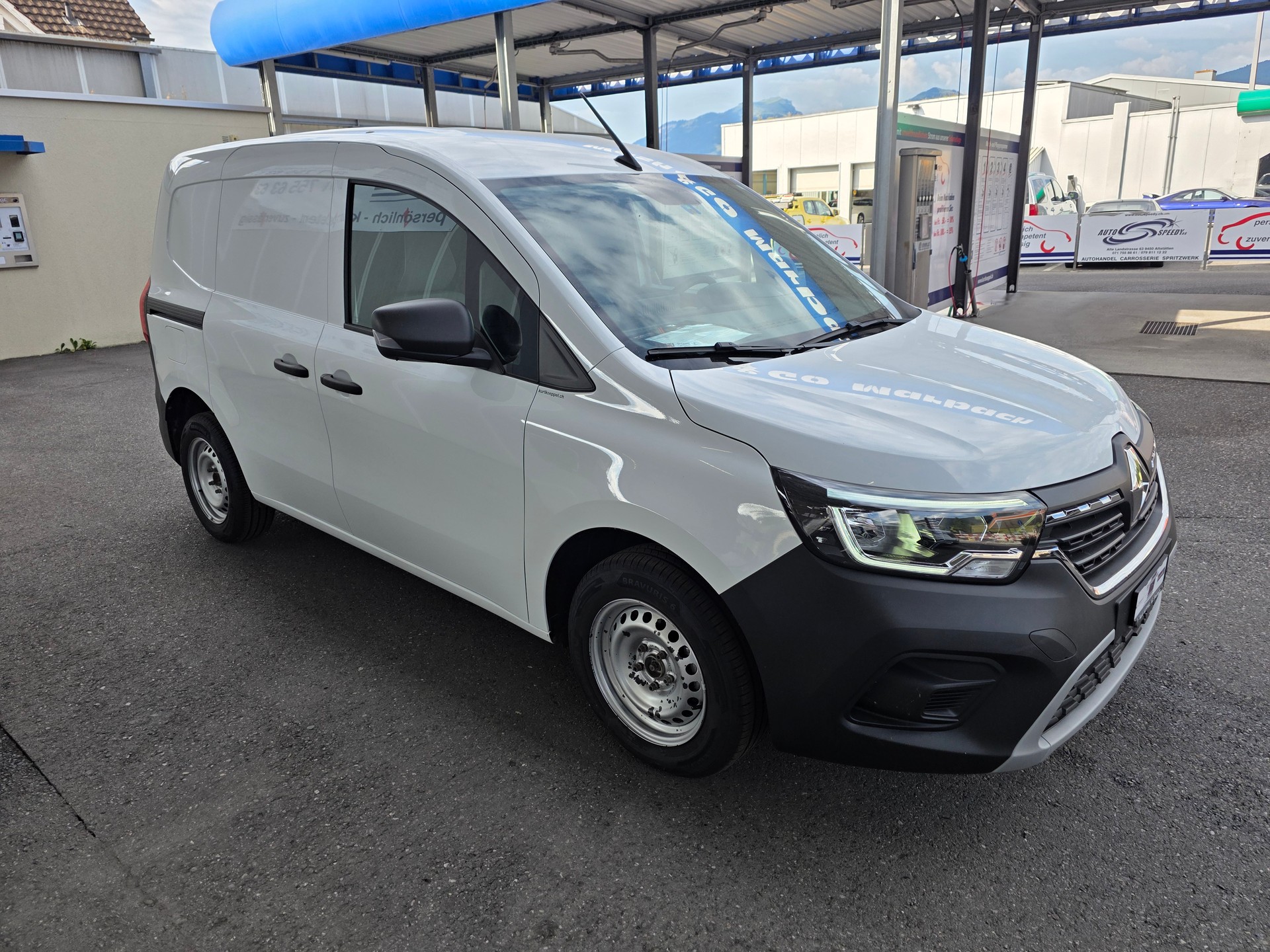 RENAULT Kangoo Van 1.3TCe Open Sesame 100 PF Extra-image-5