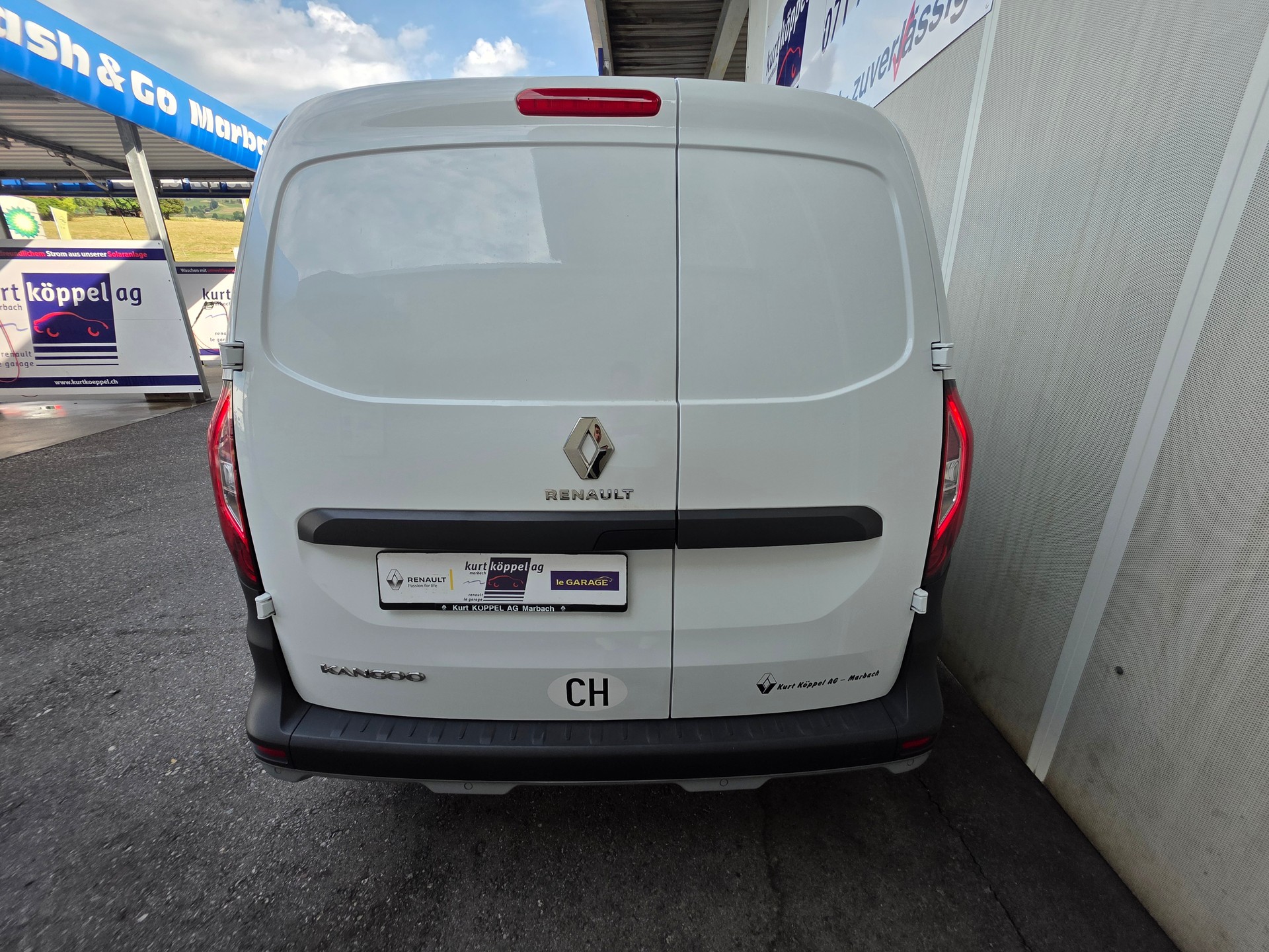 RENAULT Kangoo Van 1.3TCe Open Sesame 100 PF Extra-showroom-element-3