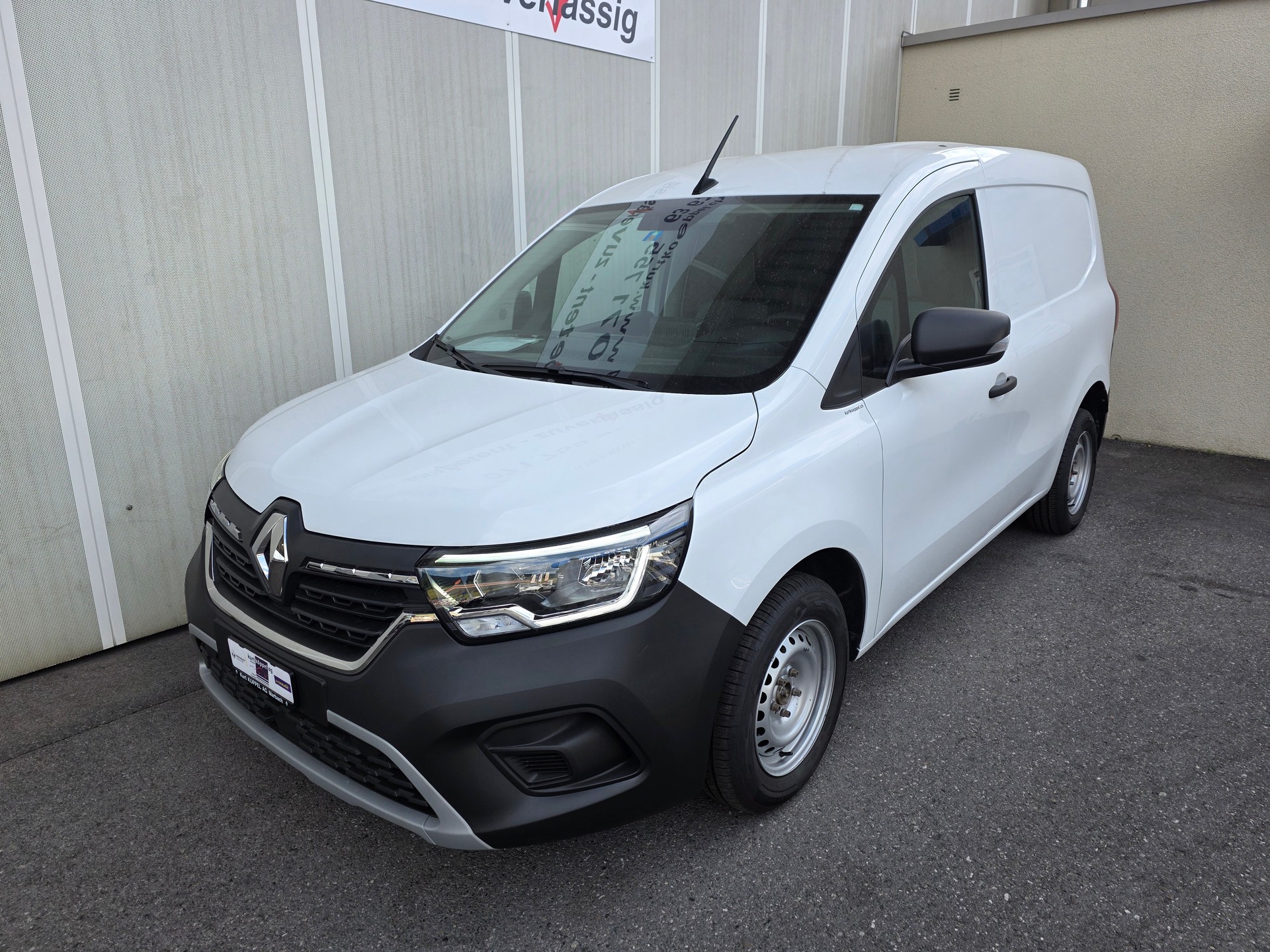 RENAULT Kangoo Van 1.3TCe Open Sesame 100 PF Extra-showroom-element-1